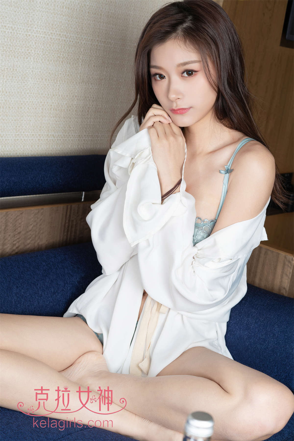 Kelagirls克拉女神 2020.02.24 闲情逸致 菲菲-日更街拍