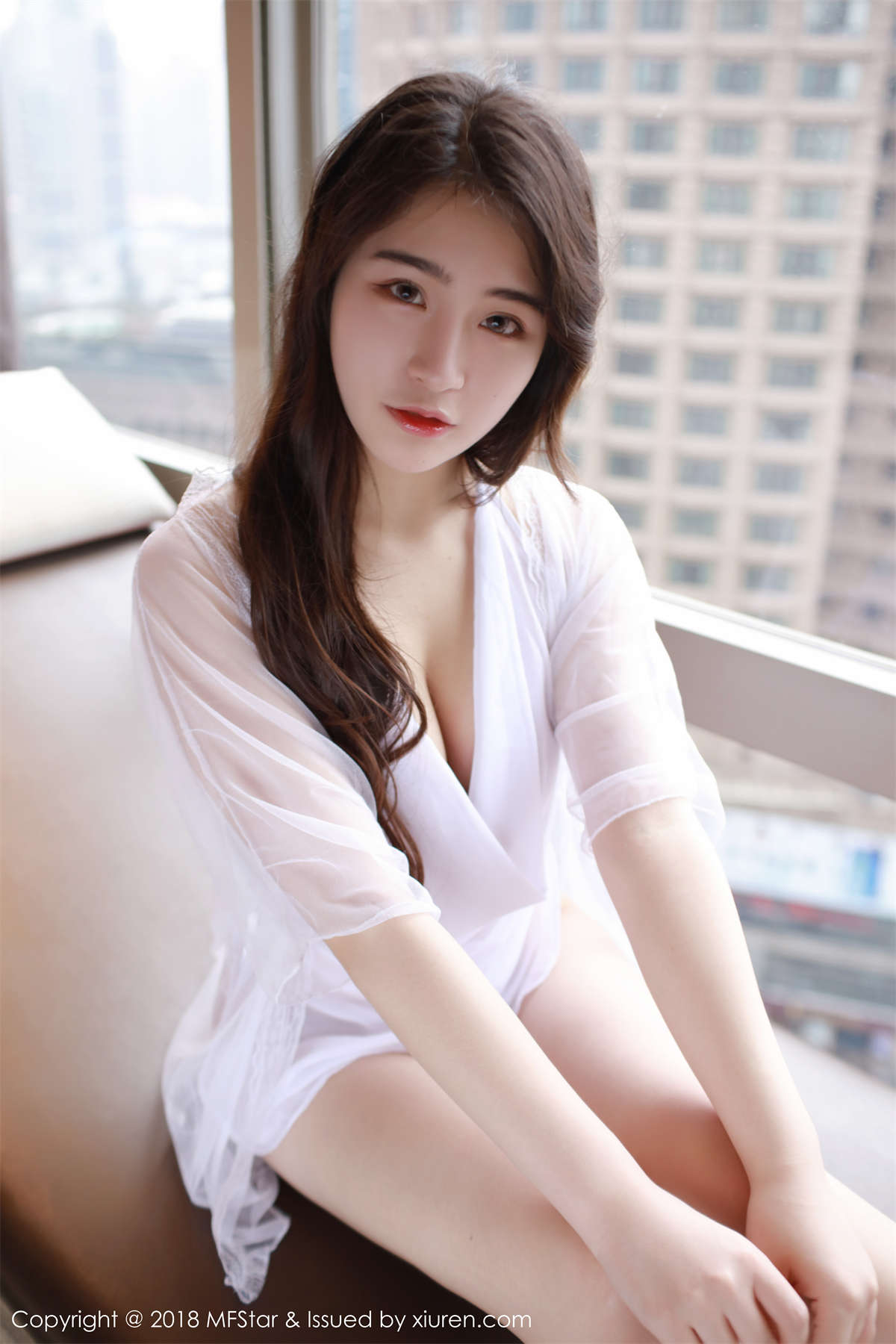 图片[2]-MFStar模范学院 2018.01.19 VOL.116 宅兔兔-日更街拍