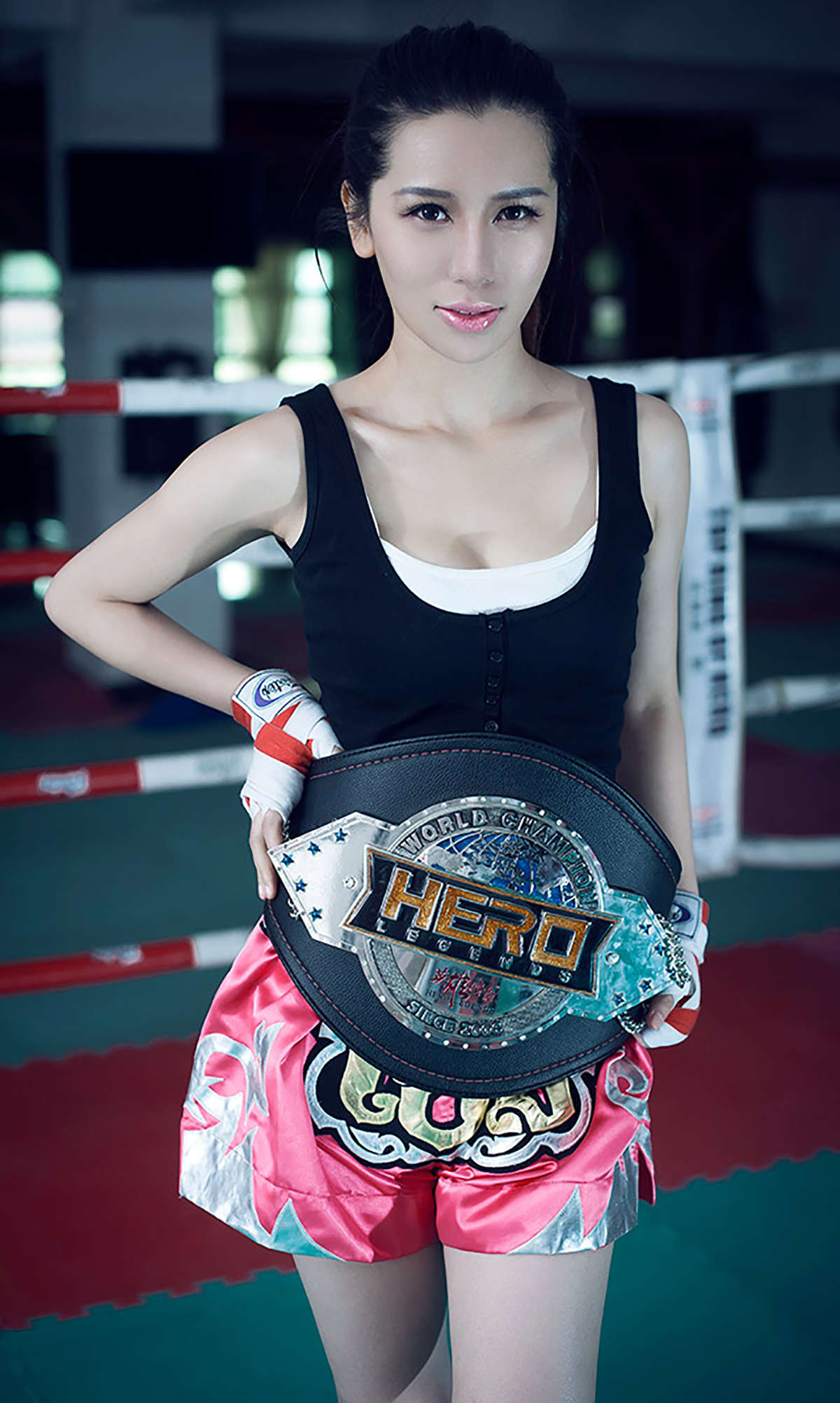 图片[2]-Ugirls爱尤物 NO.112 杜乔 媚到入骨-日更街拍