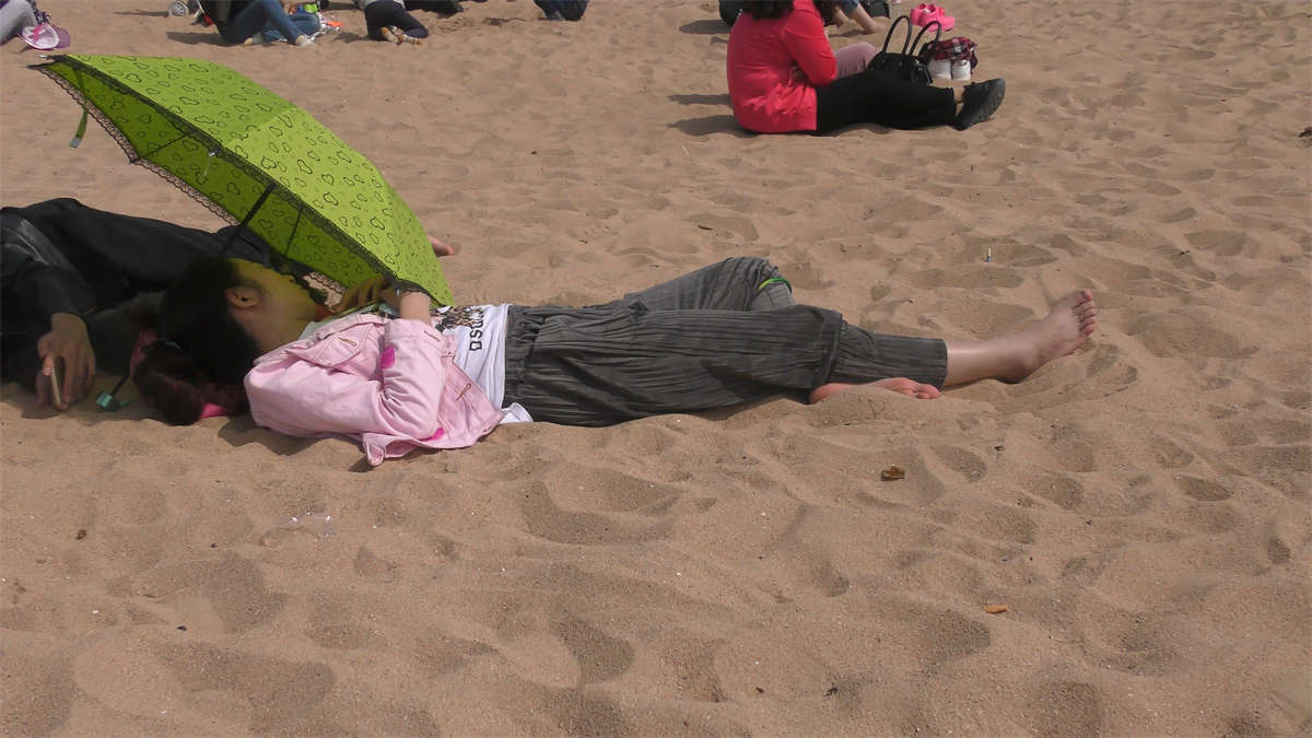 图片[2]-美少女-日更街拍