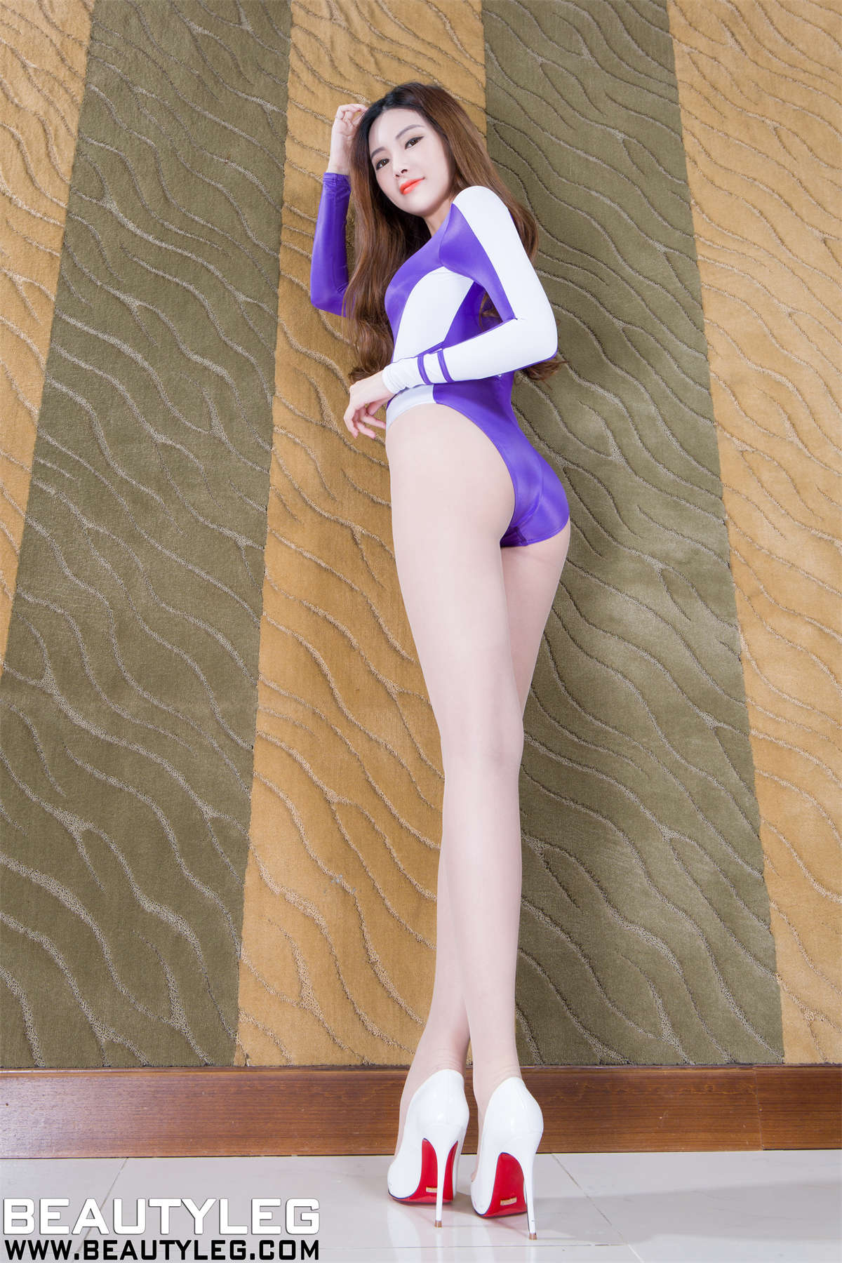 Beautyleg 2020.02.26 NO.1887 Sharon-日更街拍