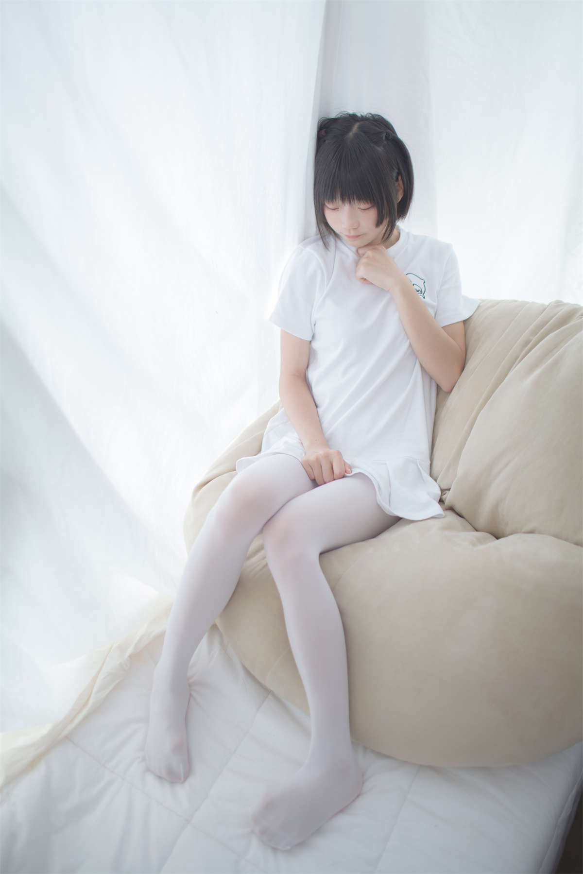 少女秩序 VOL.003 少女的心思-日更街拍