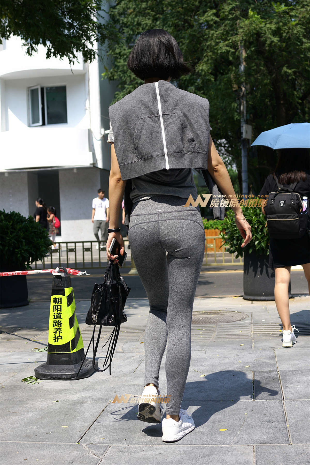 图片[2]-运动紧身街拍-日更街拍