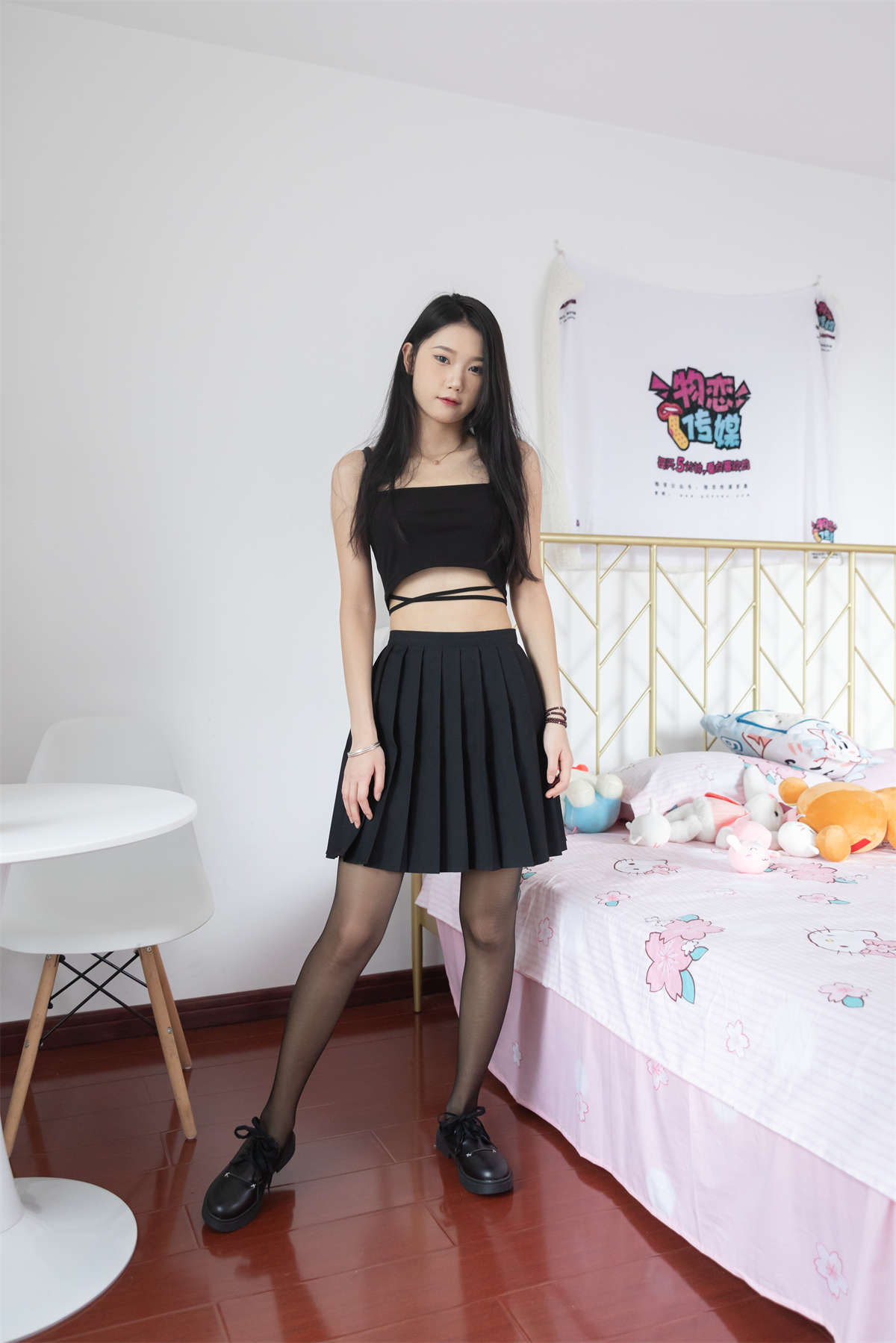 图片[2]-物恋传媒 NO.897 小竹-夜的精灵-日更街拍