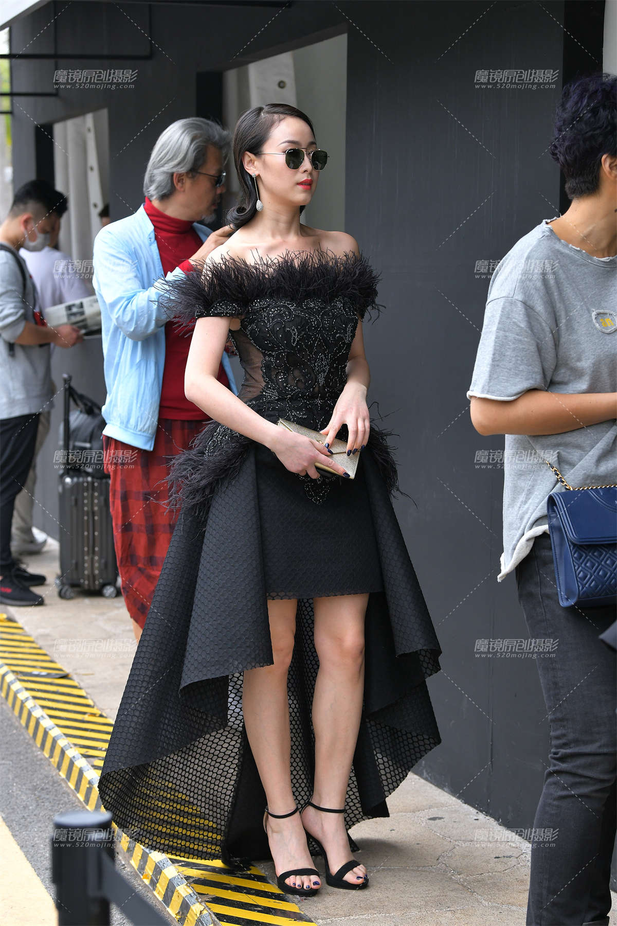 高贵的美-日更街拍