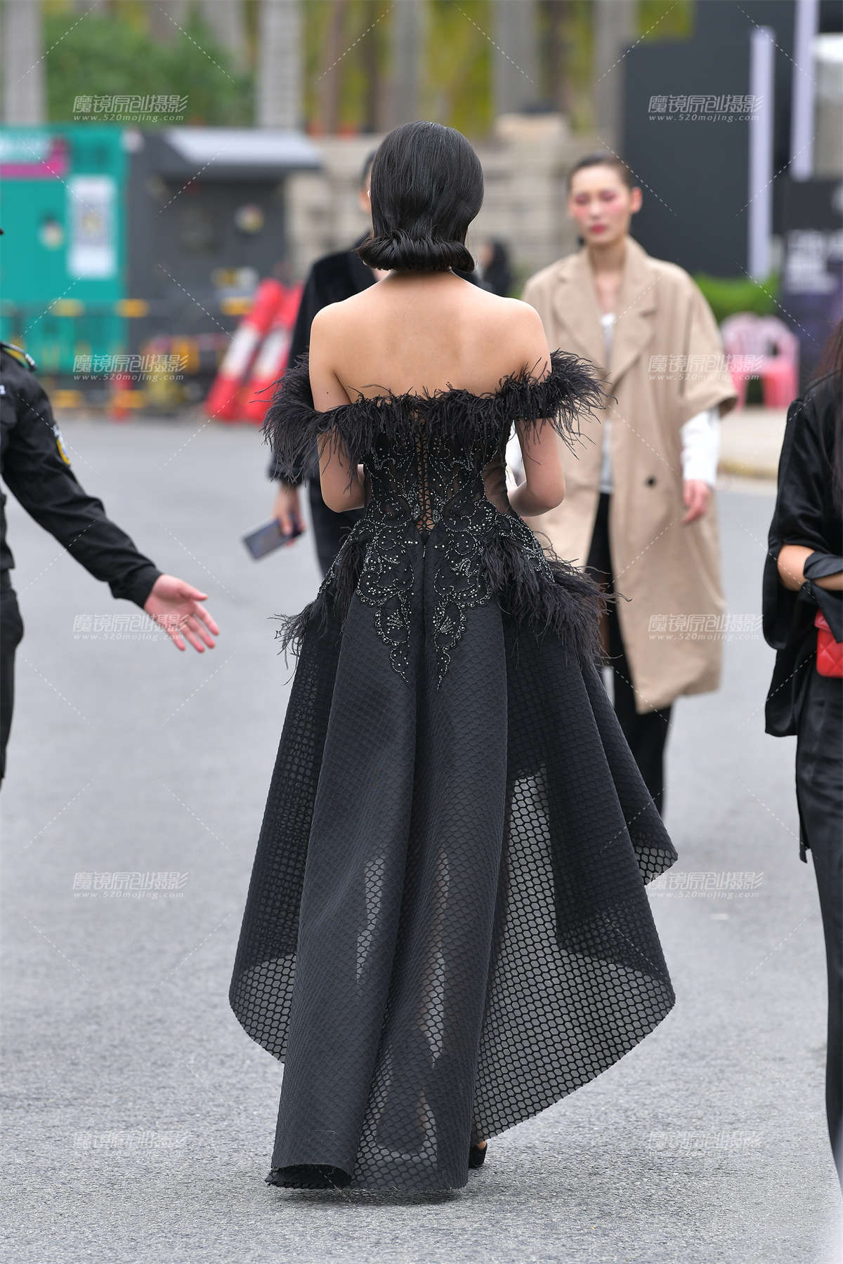 图片[2]-高贵的美-日更街拍