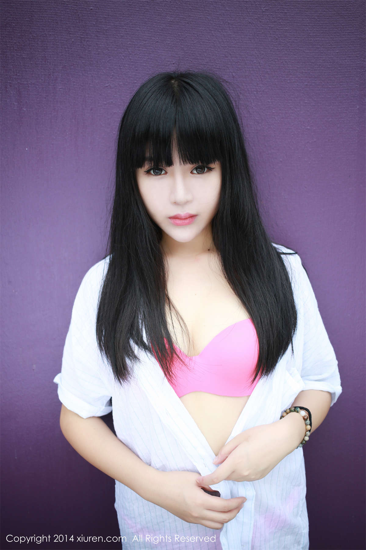 图片[2]-Xiuren秀人网 2014.07.29 NO.187 八宝icey-日更街拍