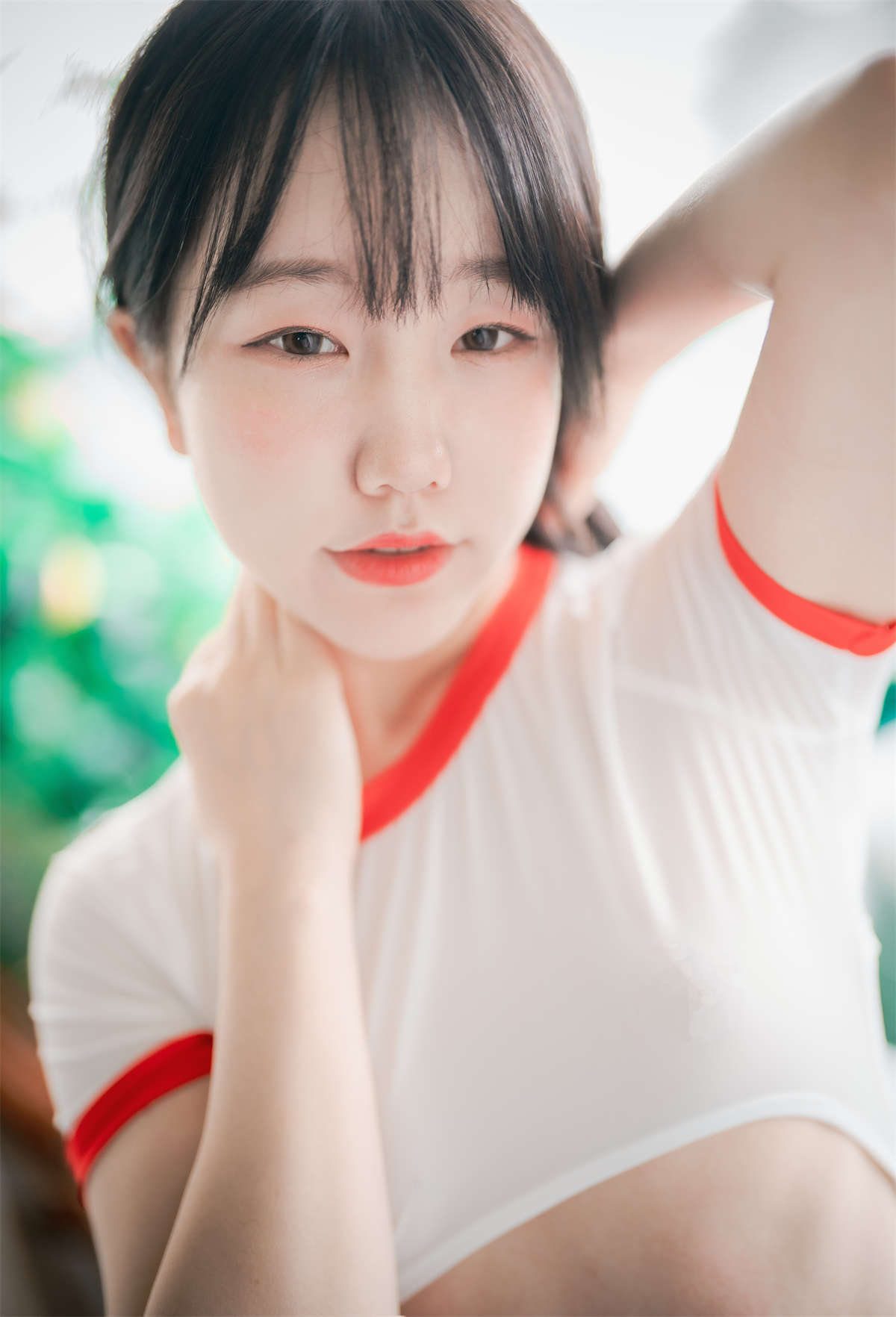 [DJAWA] Yeri – Private Athletic Class #4-日更街拍