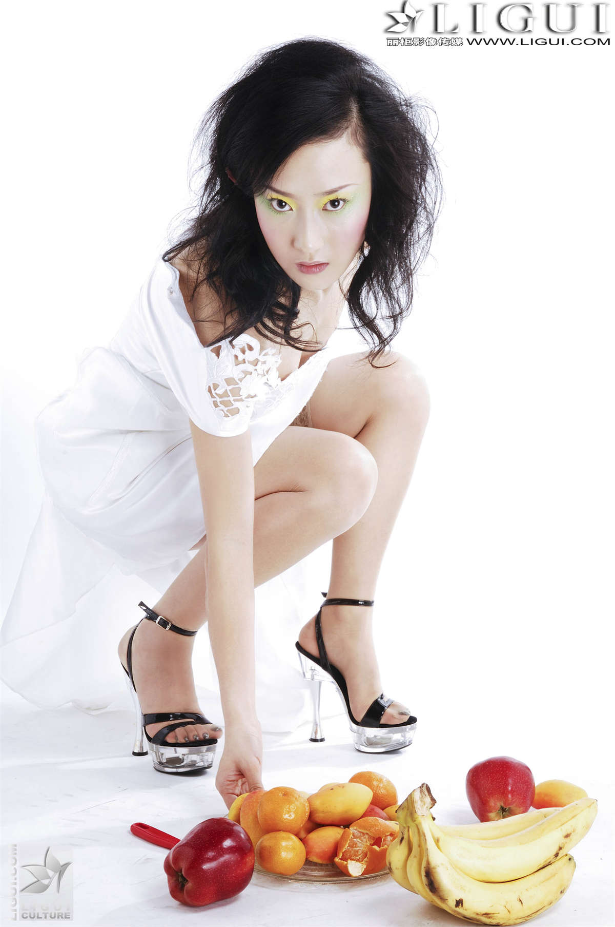 Ligui丽柜 20120920 雪儿-日更街拍