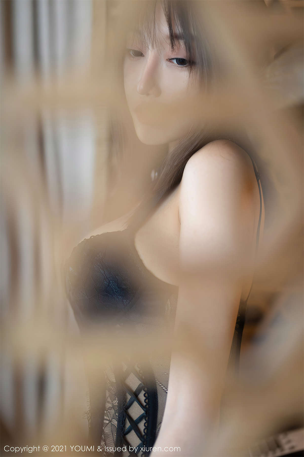 图片[2]-YouMi尤蜜荟 2021.08.04 VOL.677 玥儿玥er-日更街拍