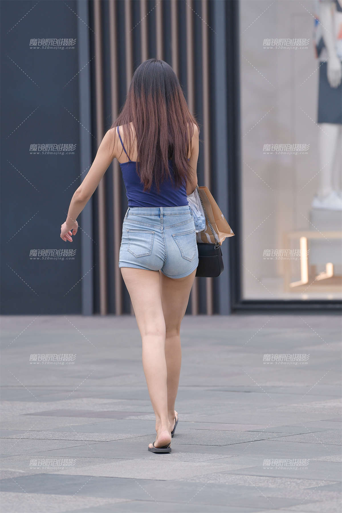 图片[2]-一字之刃【紧】-日更街拍