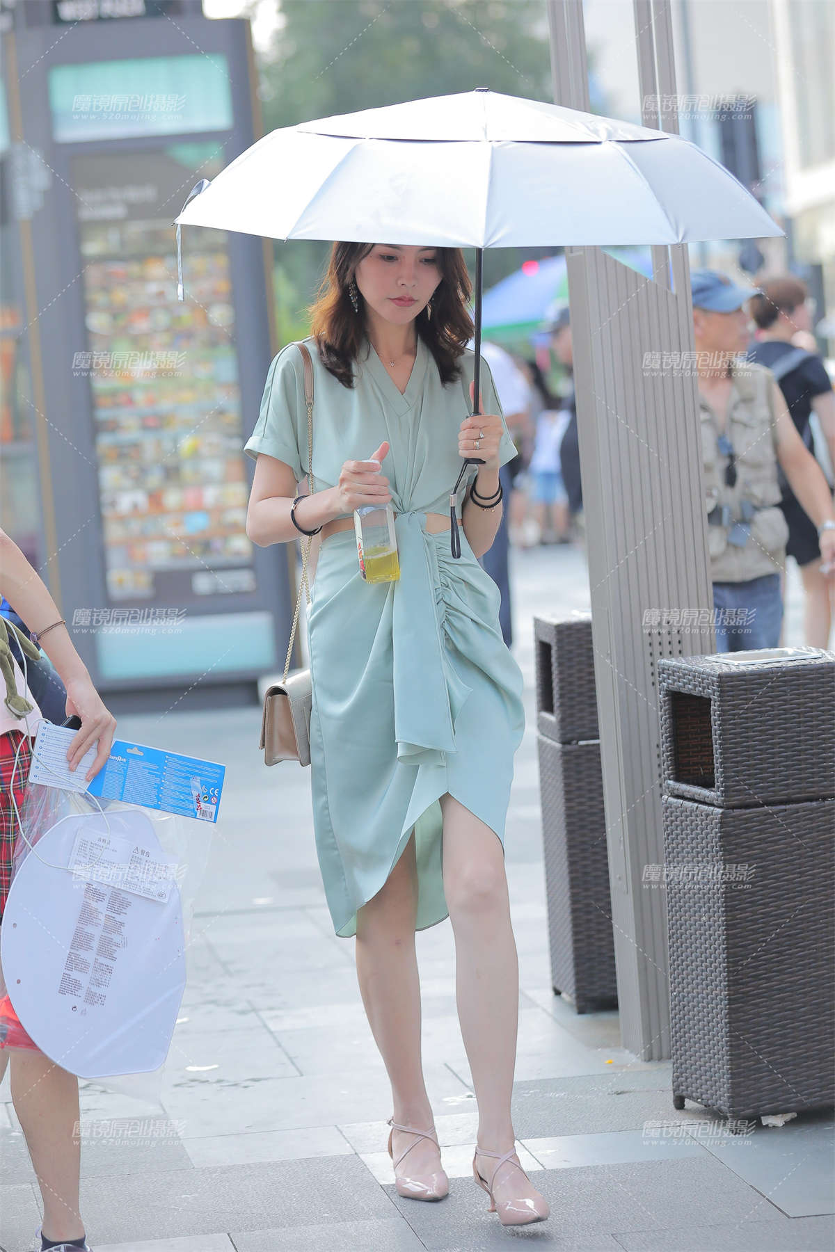 【凯恩赛贴】高挑气质女神-日更街拍