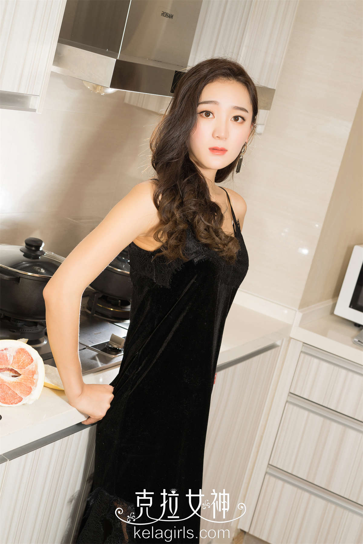 Kelagirls克拉女神 2017.07.22 穆雪儿 红太狼插图1