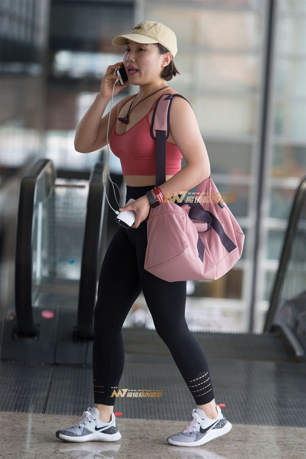 【浅蓝色赛帖】健身之美-日更街拍