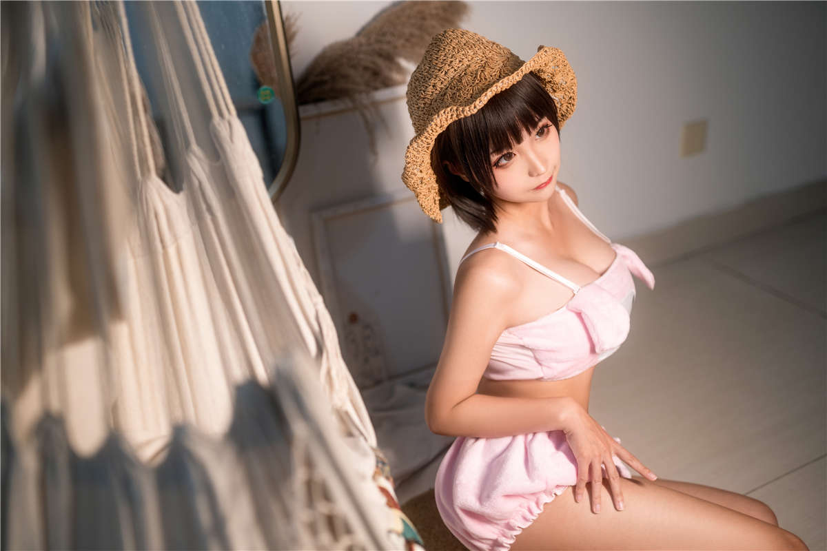 图片[2]-知名动漫博主-蠢沫沫 佩蒂睡衣-日更街拍