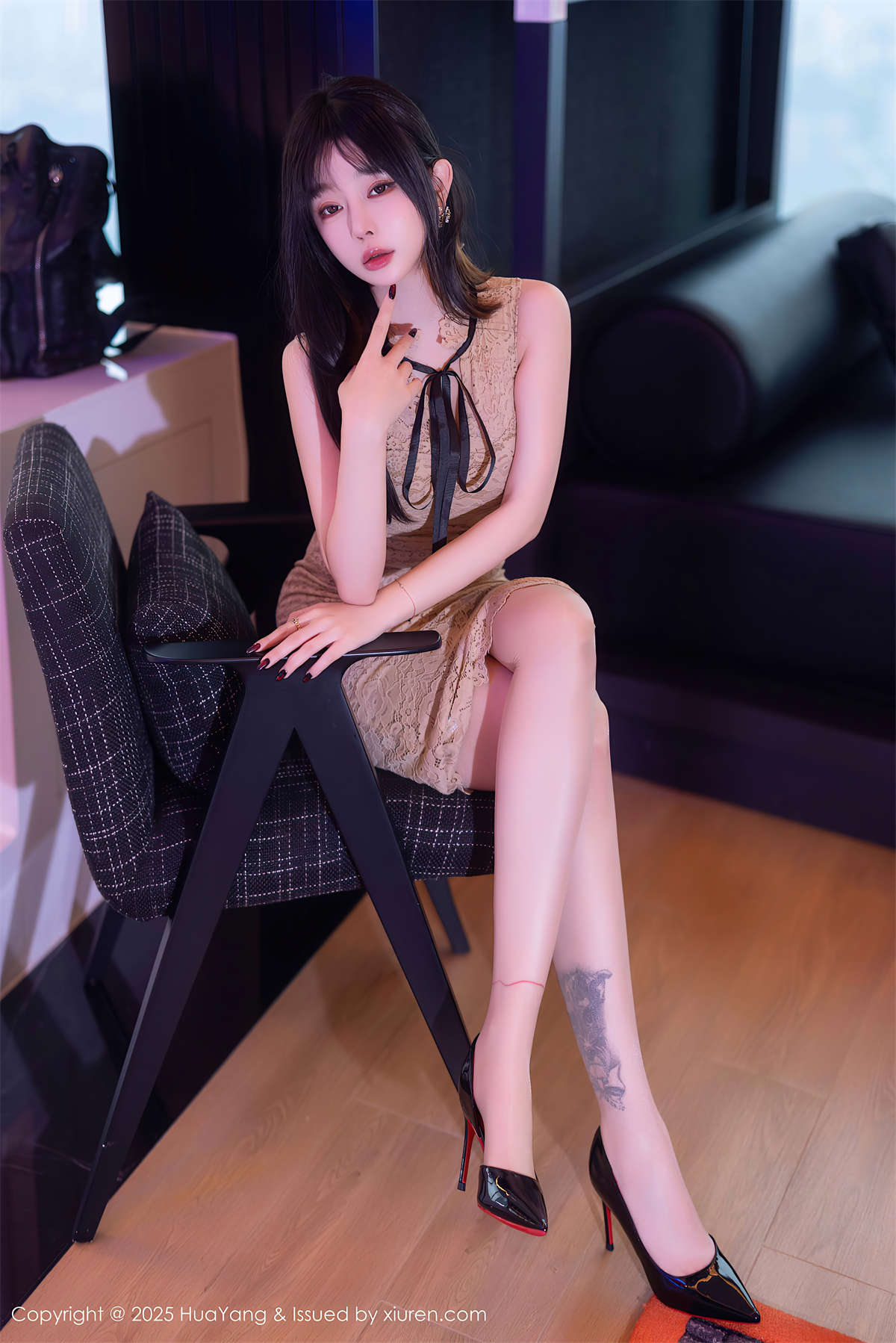 图片[2]-HuaYang花漾show 2025.02.14 VOL.632 王雨纯-日更街拍