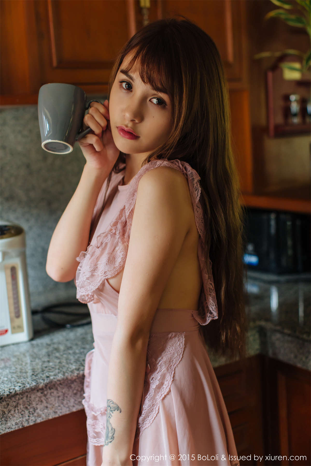 Tukmo兔几盟 2015.11.28 VOL.077 夏美酱_-日更街拍