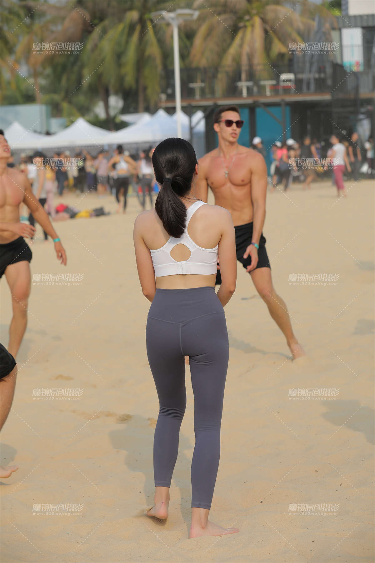 图片[2]-【凯恩赛贴】瑜伽小妹-日更街拍