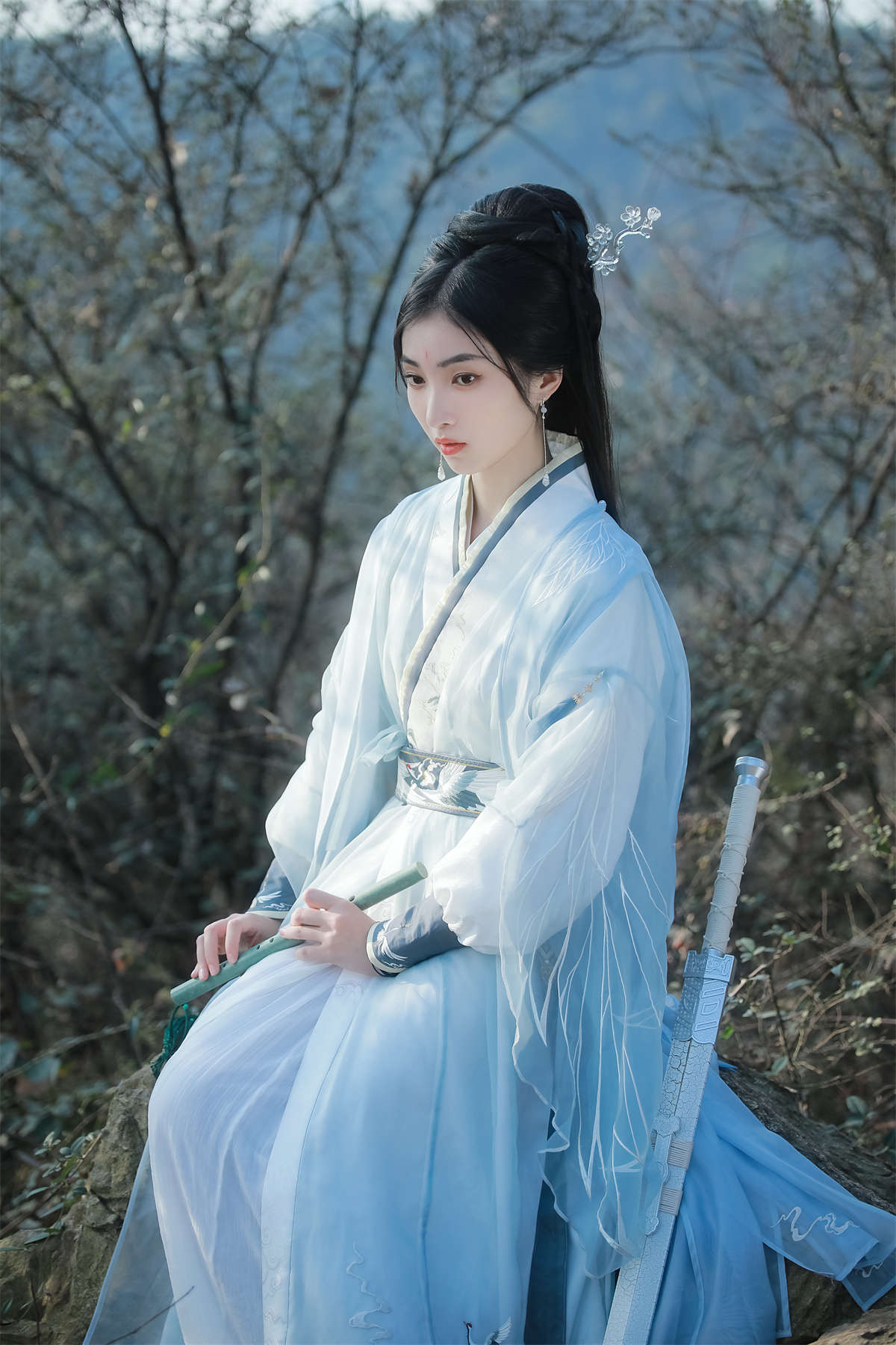 YITUYU艺图语 2024.06.11 剑来 棠棠插图1