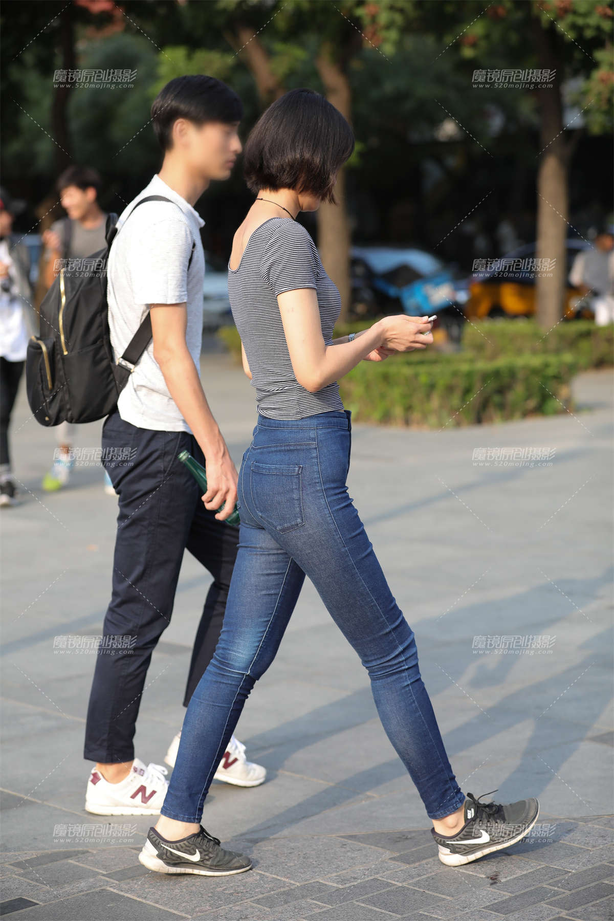 图片[2]-紧致牛仔-日更街拍