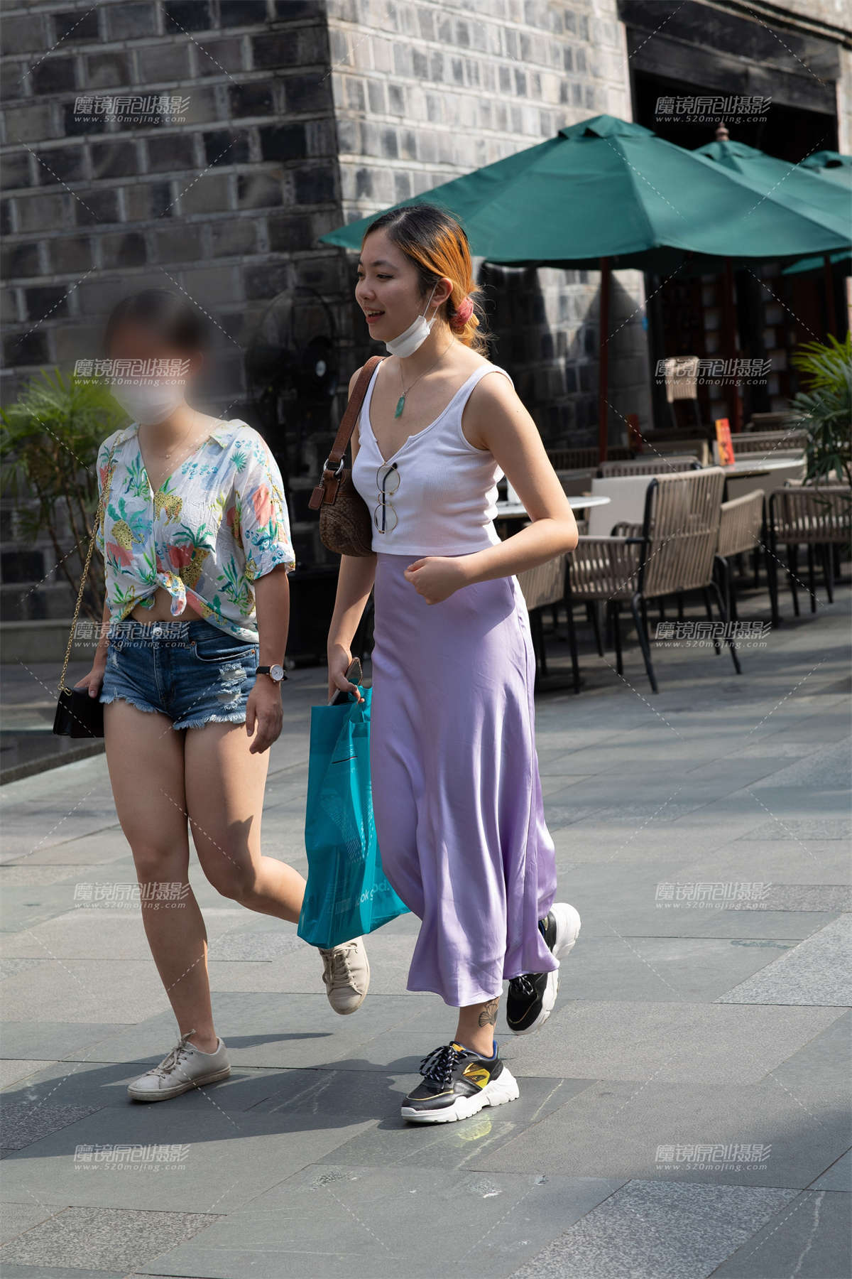 【凯恩赛贴】长裙-日更街拍