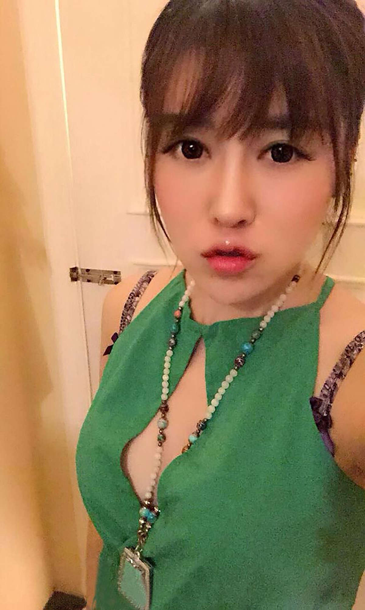 Ugirls爱尤物 NO.115 夏雪儿 小兔乖乖 把门开开插图1