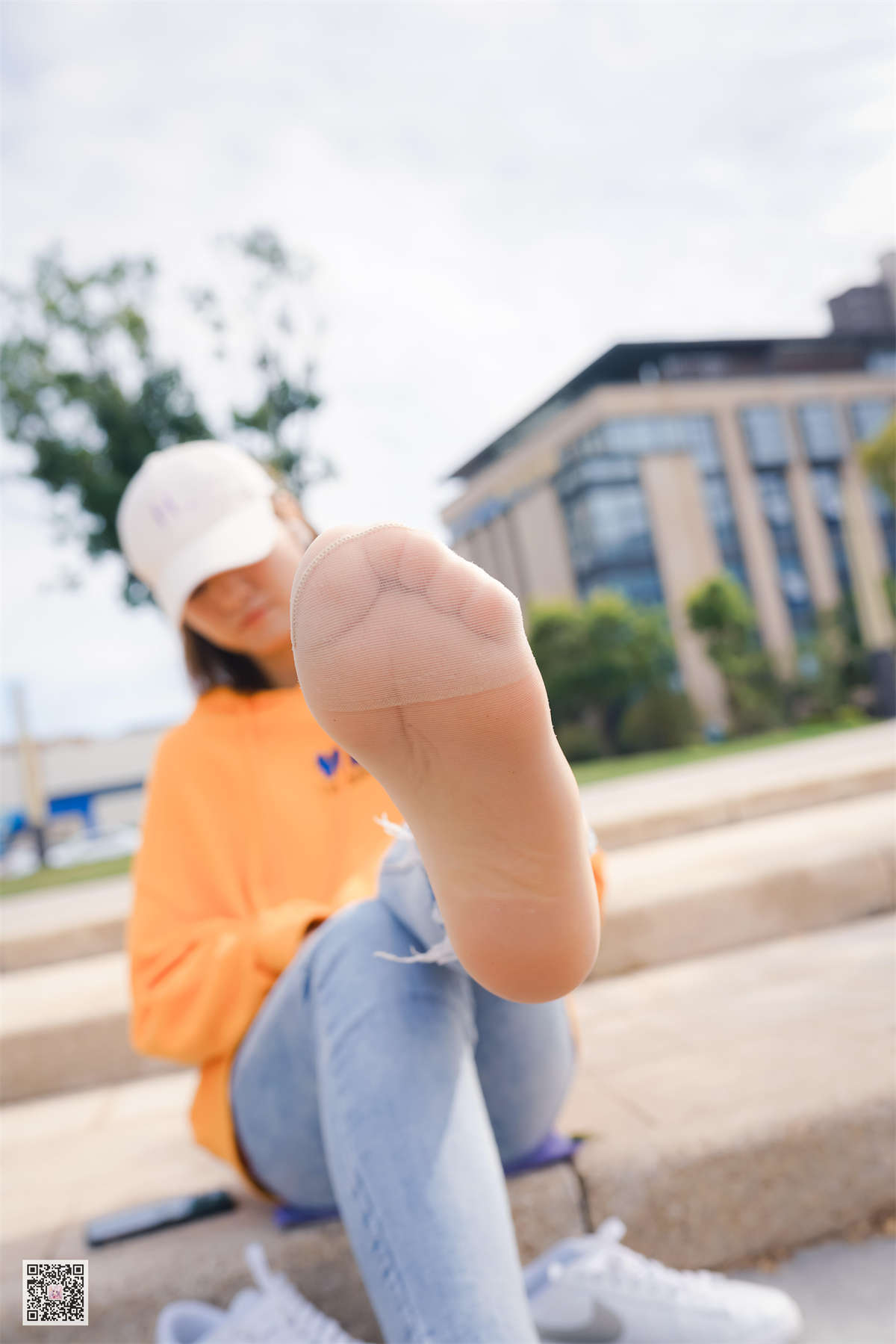 图片[2]-SIEE丝意 NO.470 暖暖 一份礼物-日更街拍