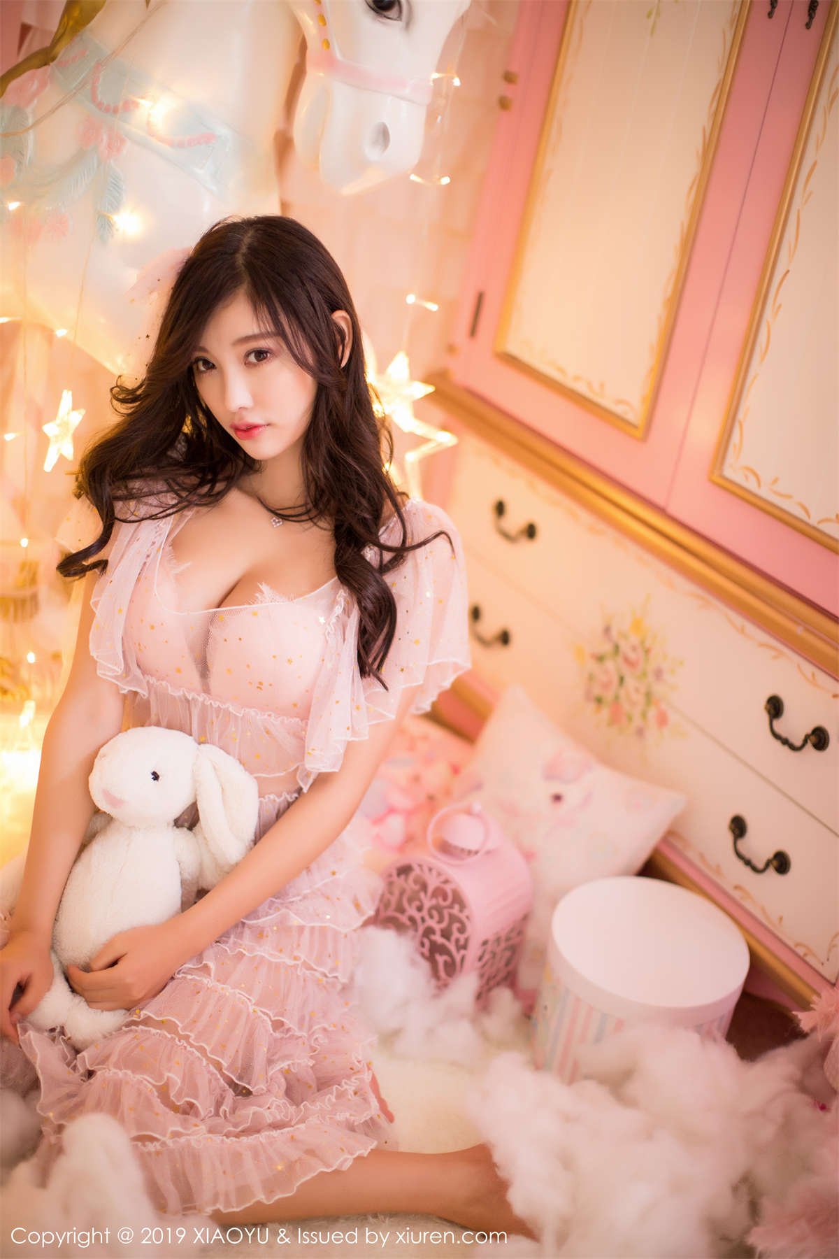 图片[2]-XIAOYU语画界 2019.04.26 VOL.059 杨晨晨sugar-日更街拍