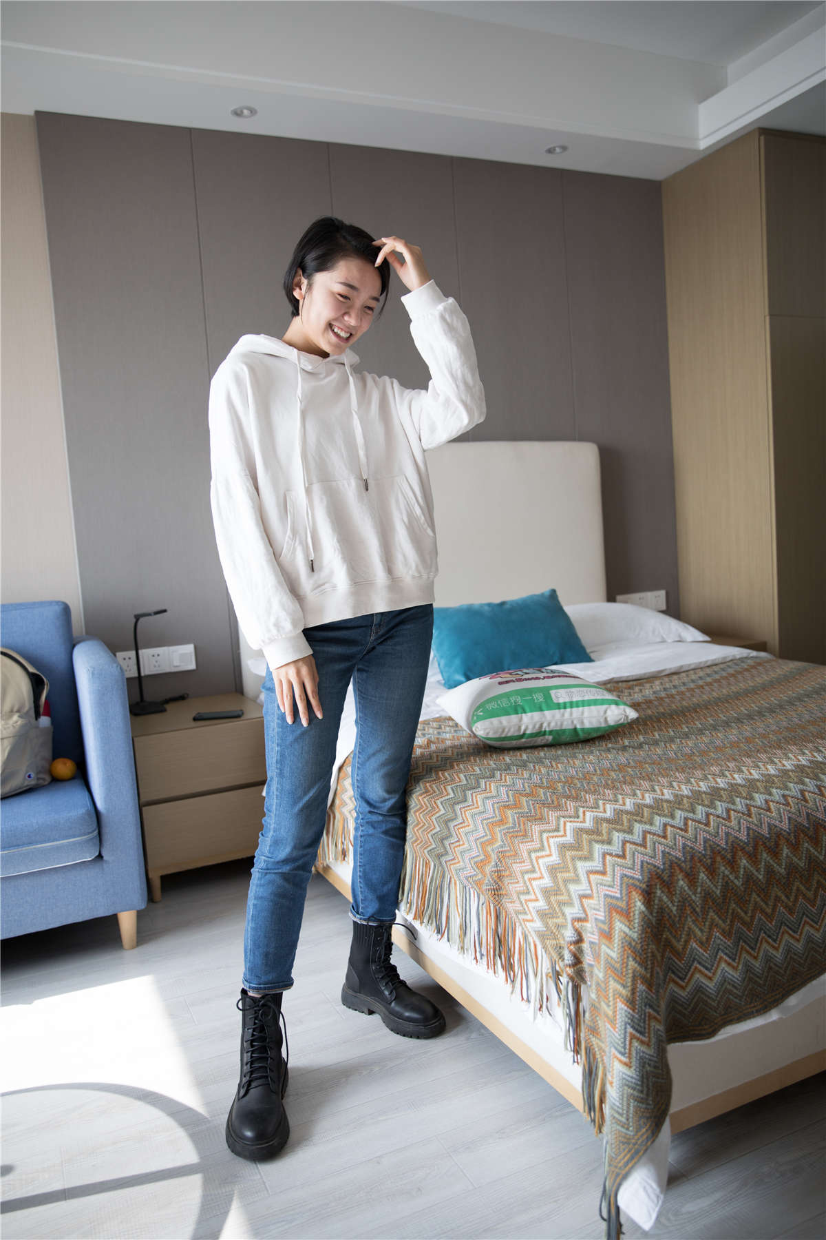 图片[2]-物恋传媒265期：小飞-梦如烟-日更街拍