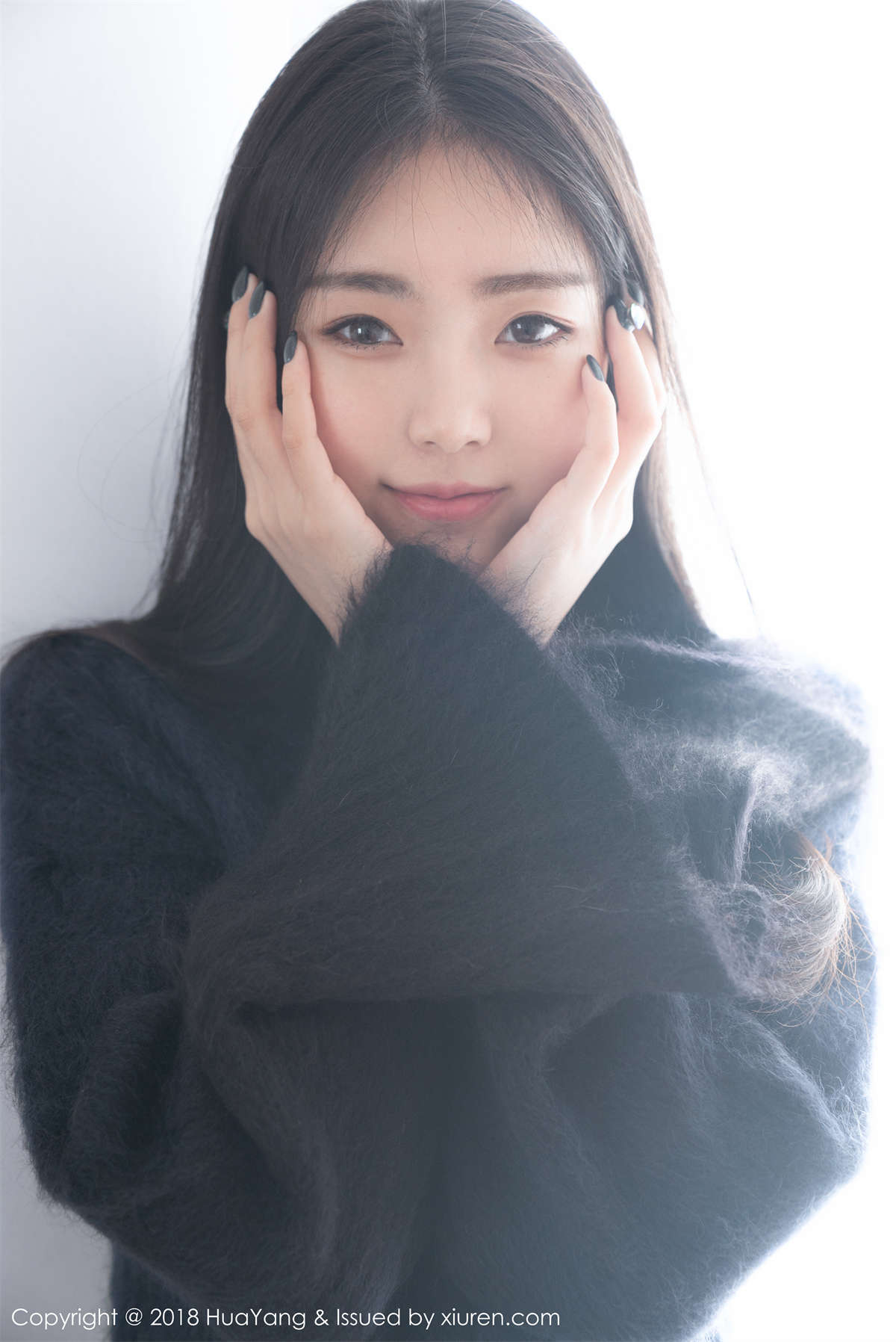 图片[2]-HuaYang花漾show 2018.12.14 VOL.100 模特合集-日更街拍