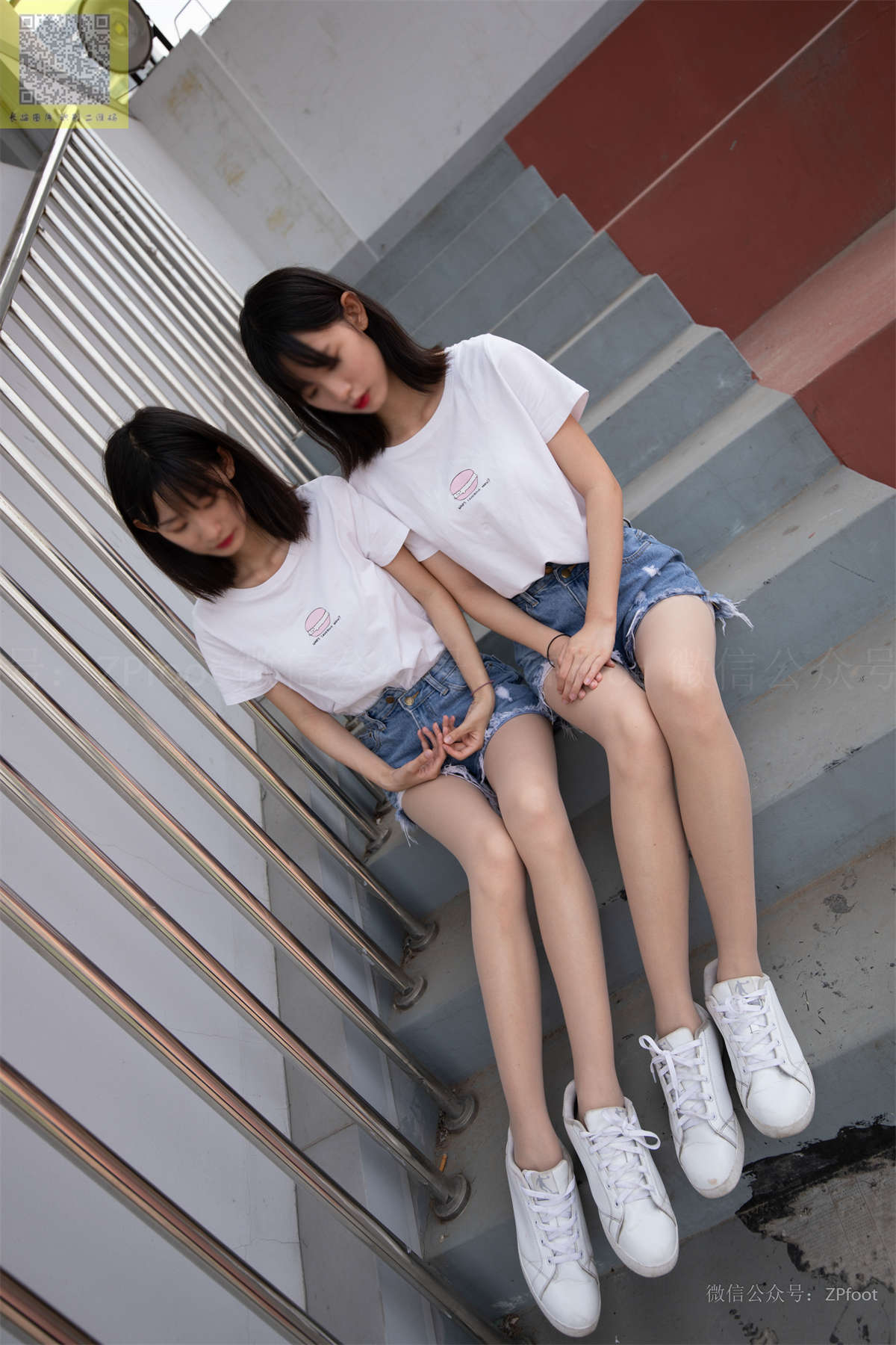 图片[2]-LSS山茶摄影 NO.178 丝袜穿搭21-日更街拍