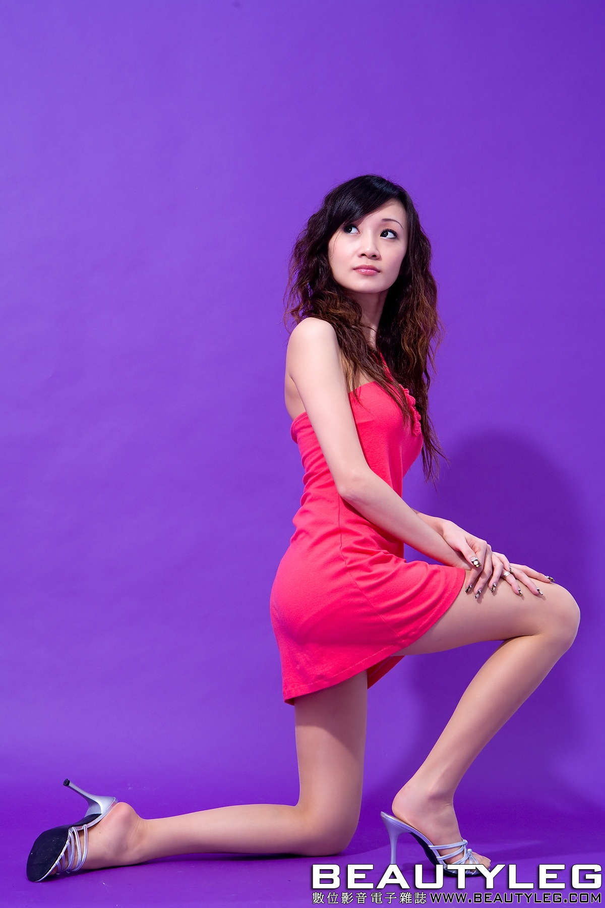 Beautyleg 2007.10.10 NO.183 Abby-日更街拍