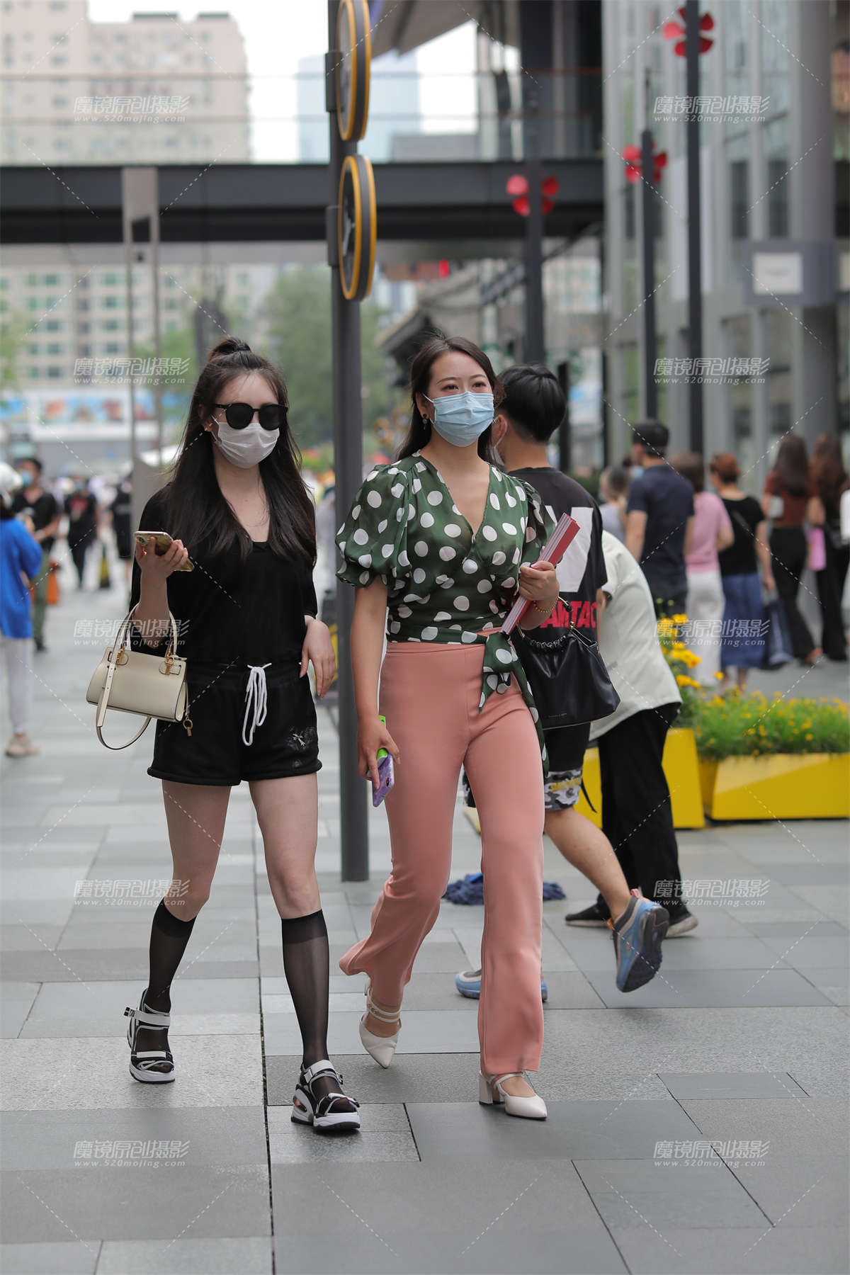 【凯恩赛贴】职场女性-日更街拍