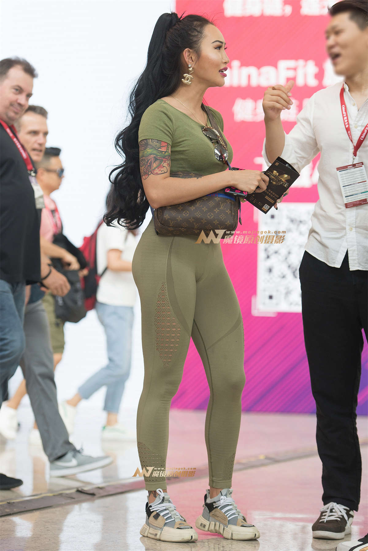 【浅蓝色赛帖】-日更街拍