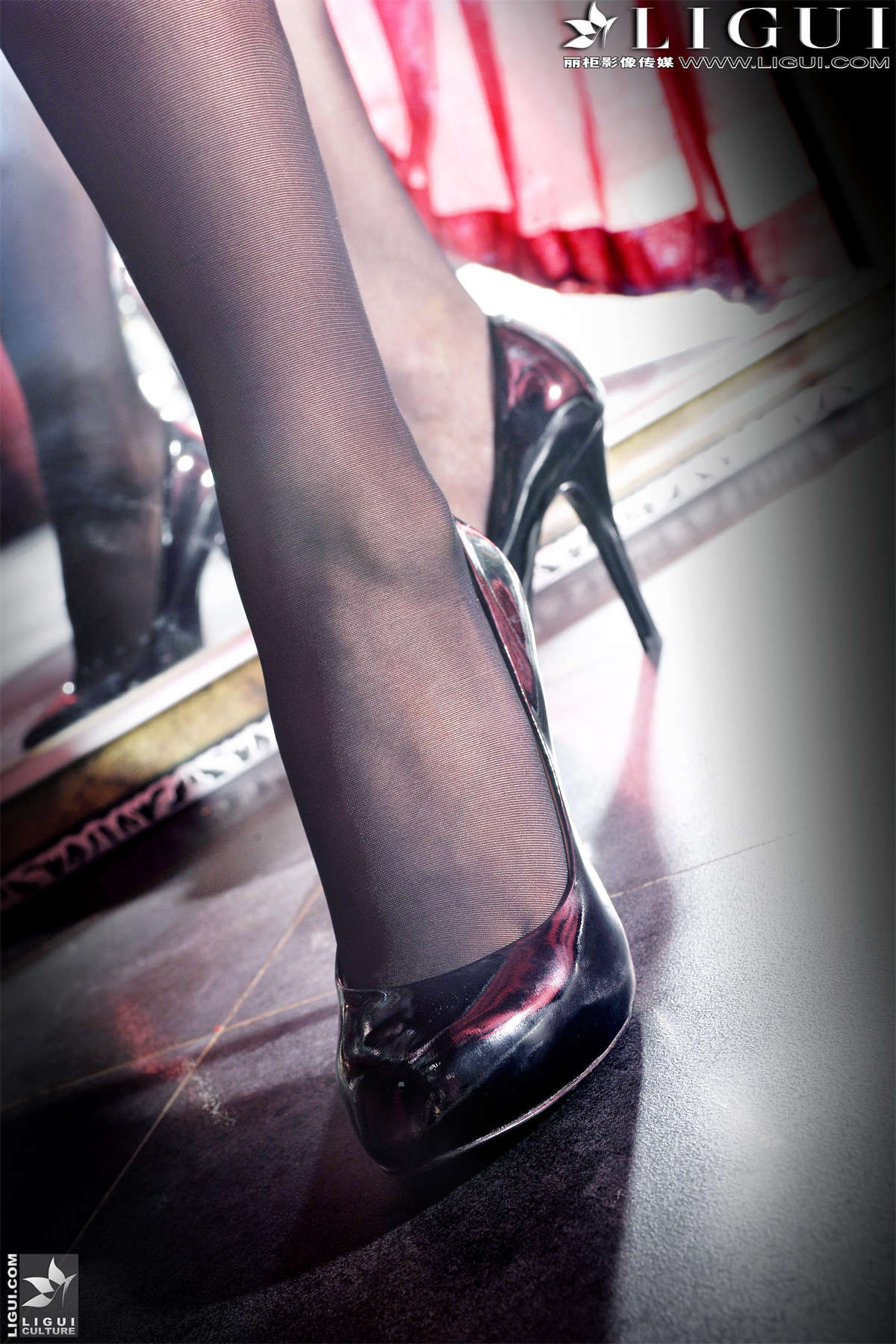 图片[2]-Ligui丽柜 2013.08.04 郝宁-日更街拍