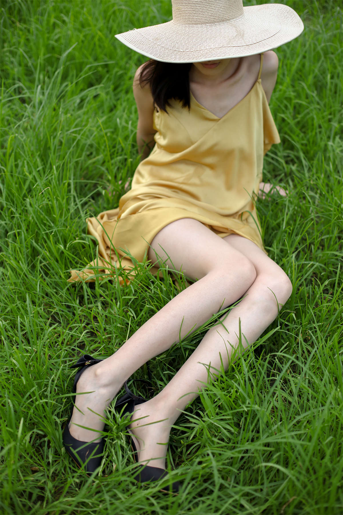 图片[2]-奈丝写真 NO.139 冰冰-清凉解暑 一起撒野-日更街拍