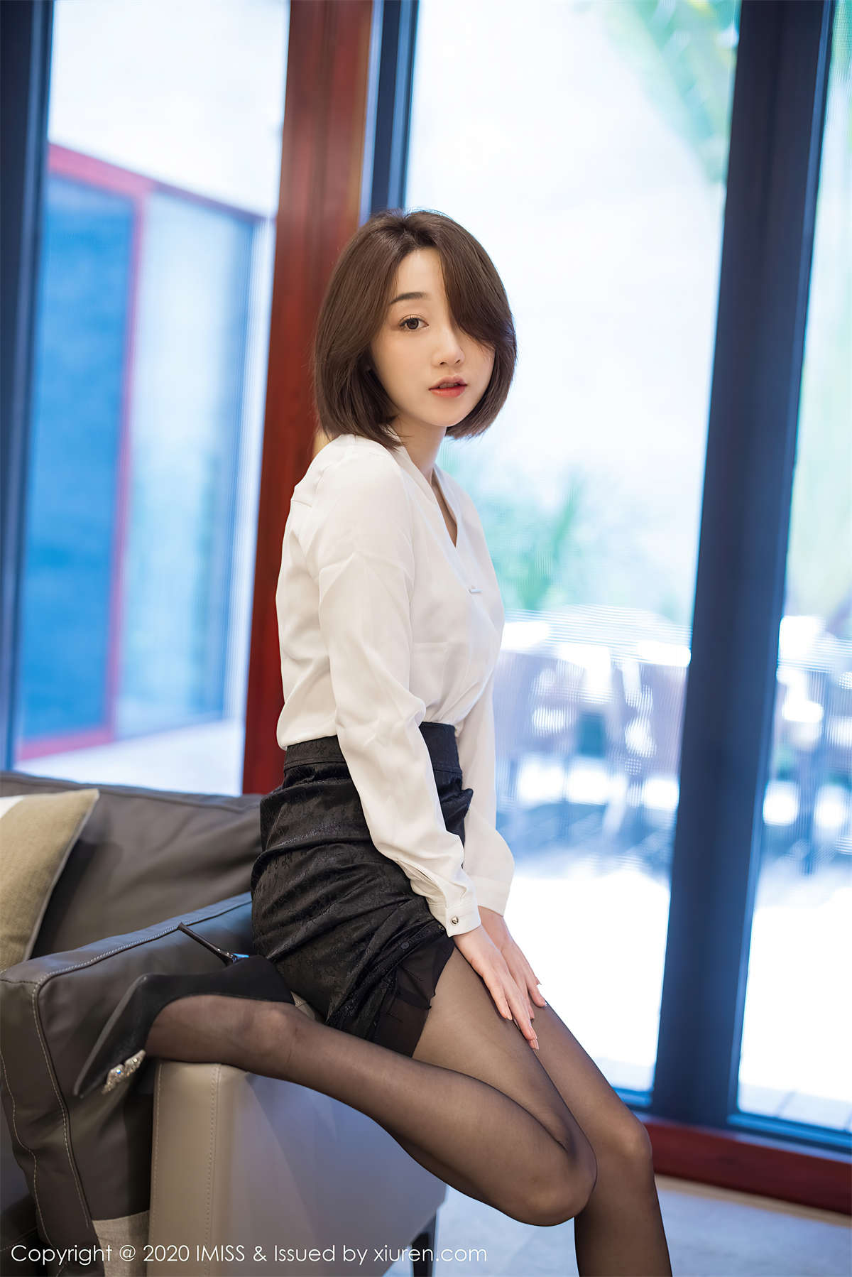 图片[2]-IMiss爱蜜社 2020.09.30 VOL.506 九月生_-日更街拍