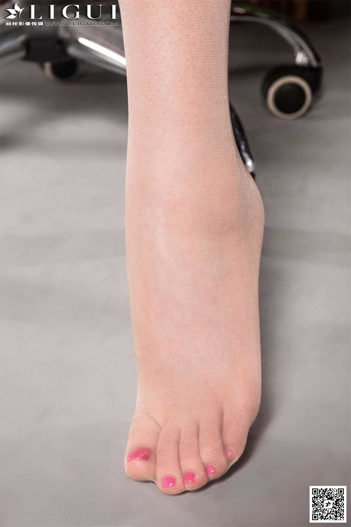 Ligui丽柜 2014.08.06允儿-日更街拍