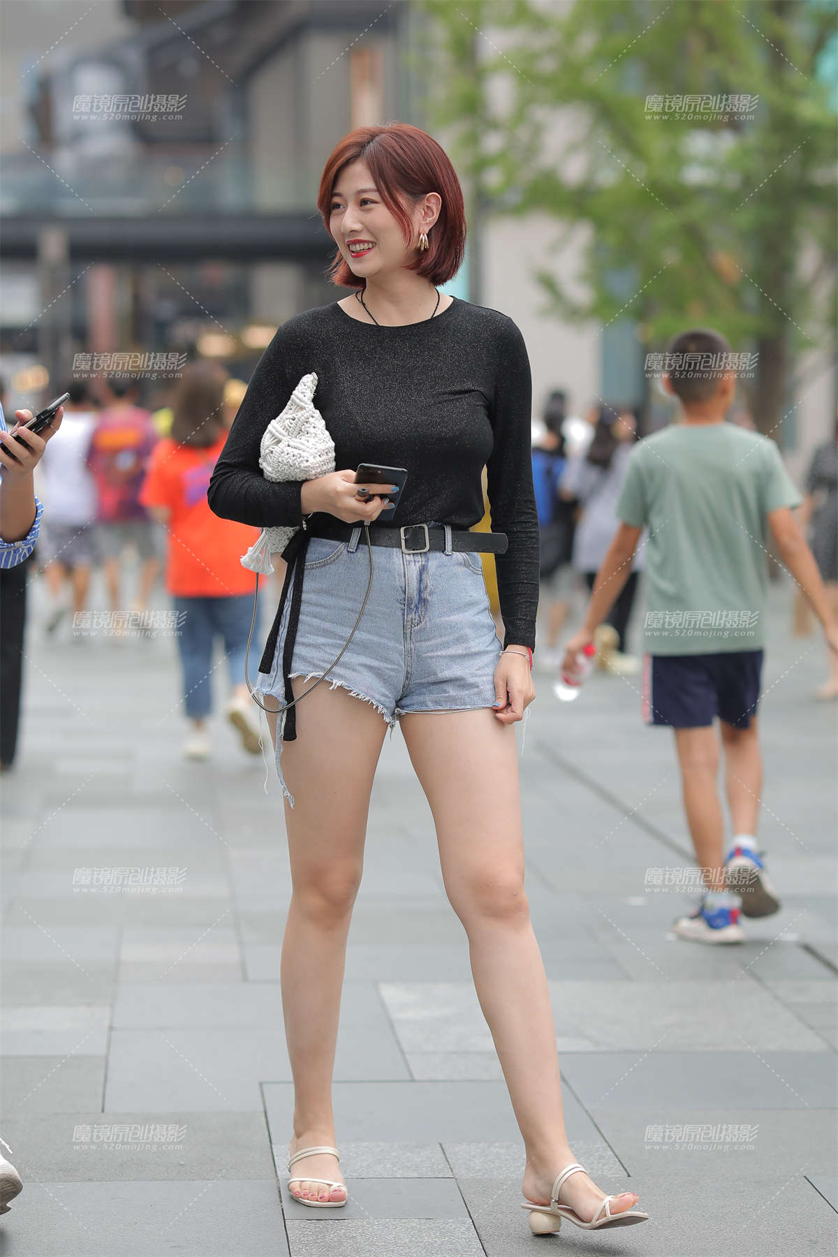 【凯恩赛贴】很有味道的美__-日更街拍