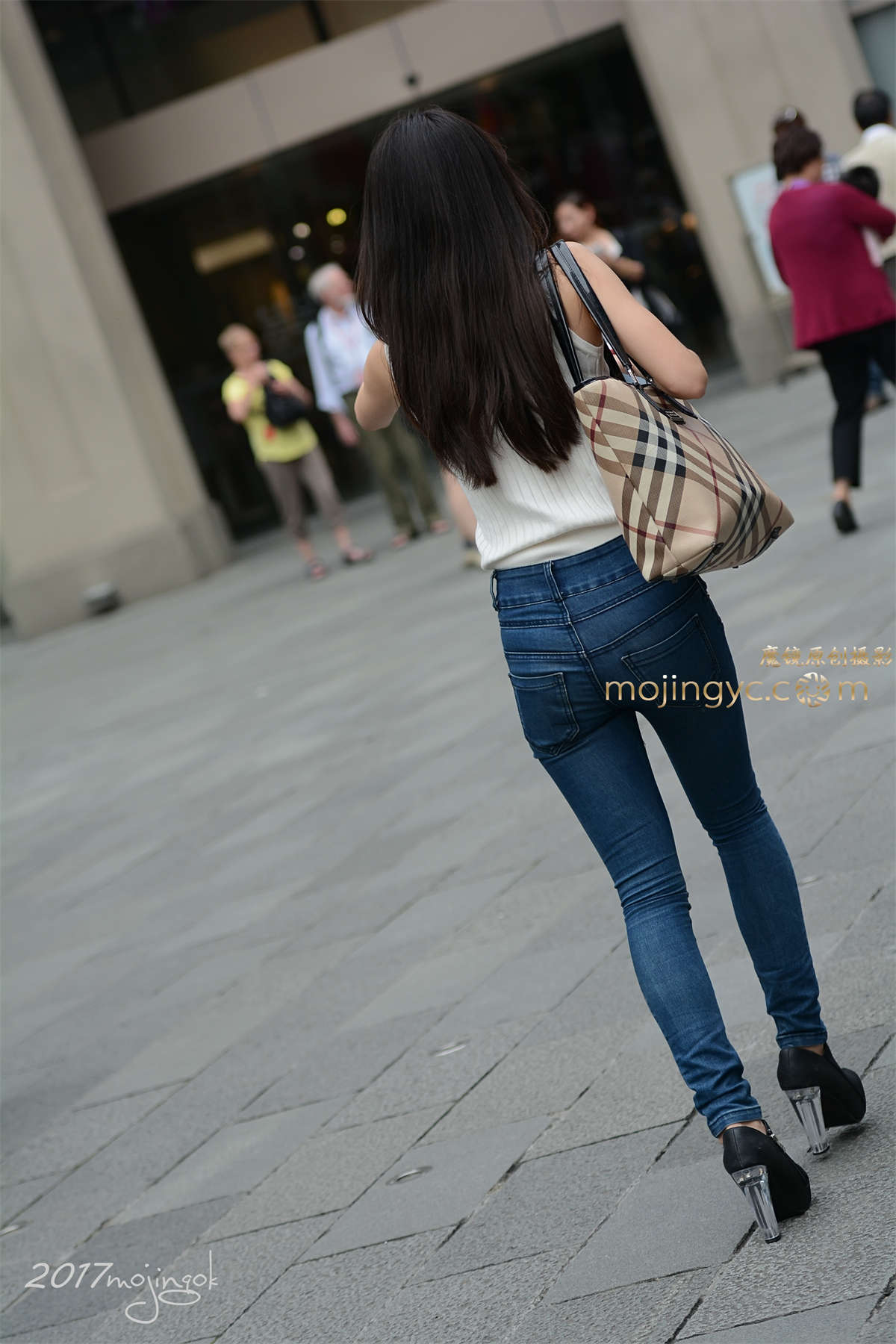 图片[2]-咔喳2017.01.01 街拍112（15p)-日更街拍