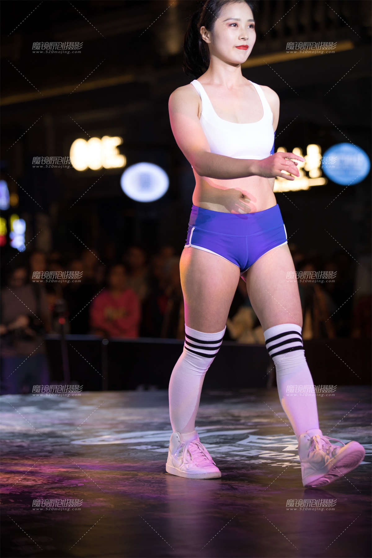 【凯恩赛贴】走秀-日更街拍