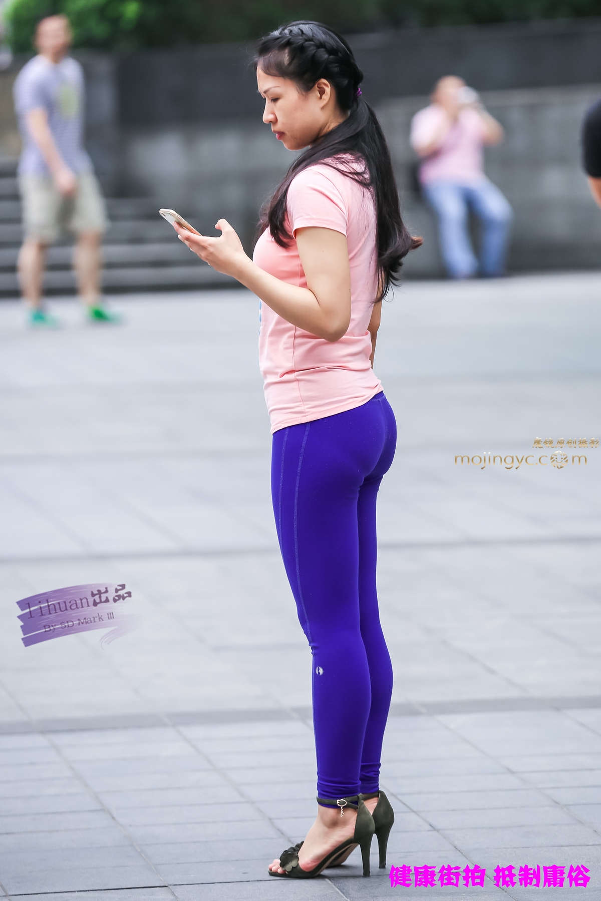 图片[2]-李欢原创-超熟女，超S（15P）-日更街拍