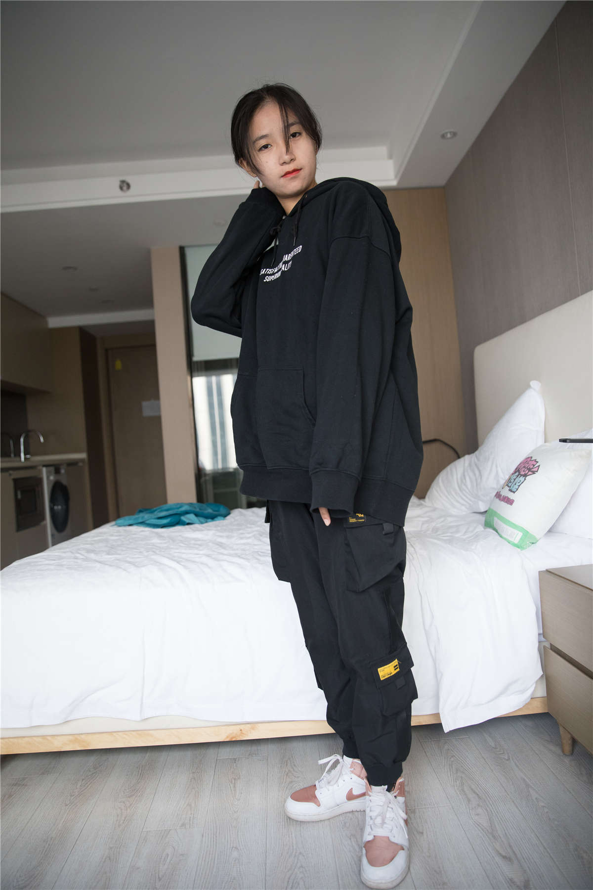 物恋传媒267期：小昭-追风的女孩-日更街拍