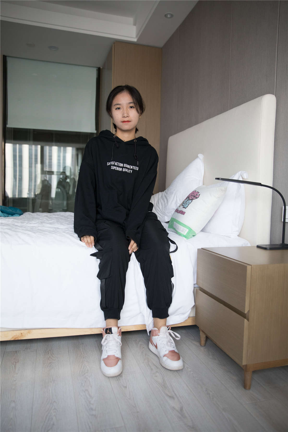 图片[2]-物恋传媒267期：小昭-追风的女孩-日更街拍