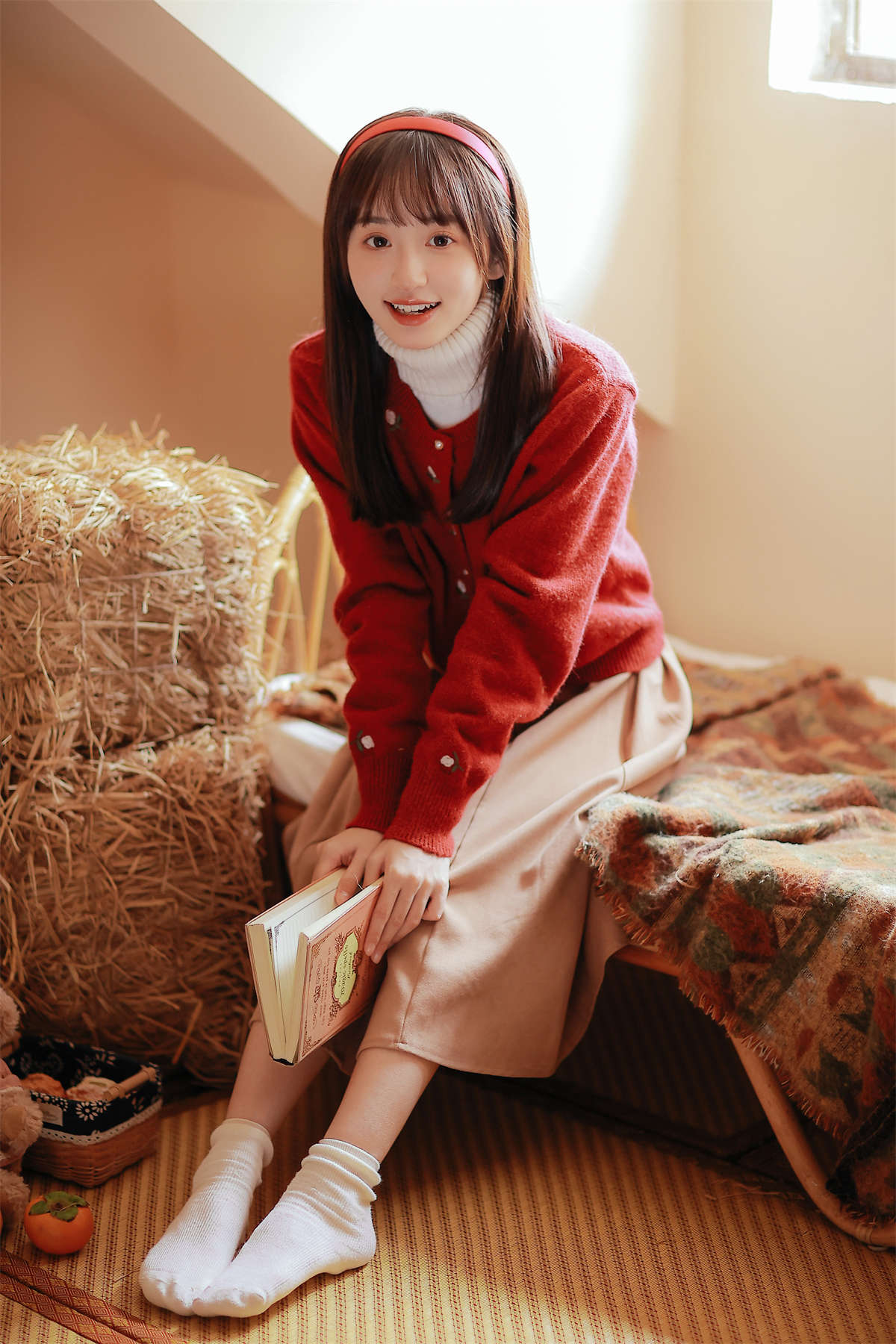 YITUYU艺图语 2024.06.12 柿柿如意 licaicain插图1