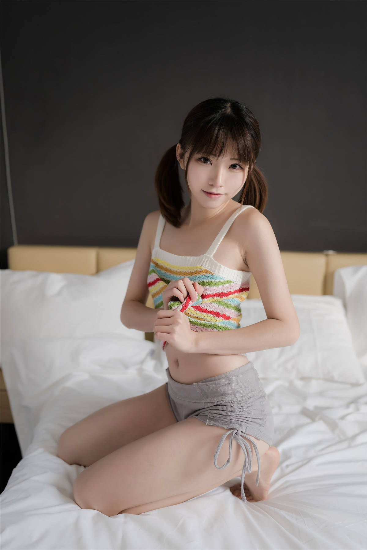 图片[2]-动漫Cos博主-绮太郎Kitaro 邻家女孩-日更街拍