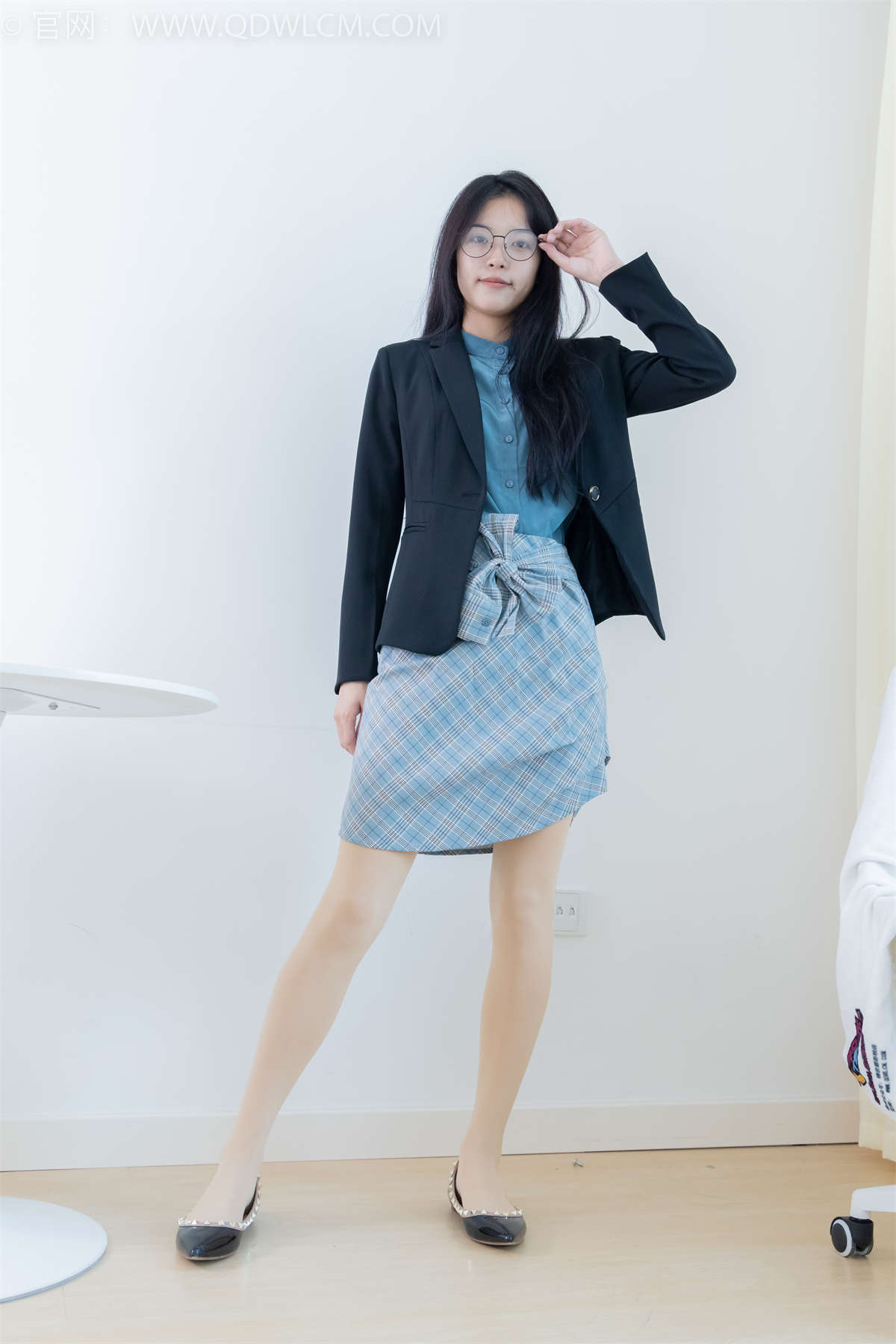 物恋传媒 NO.2172 茯苓-未尽的故事-日更街拍