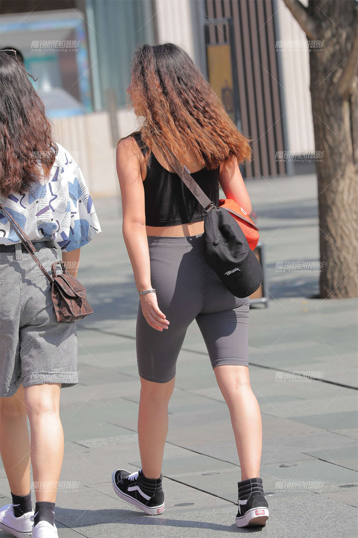 图片[2]-【凯恩赛贴】健身短裤-日更街拍