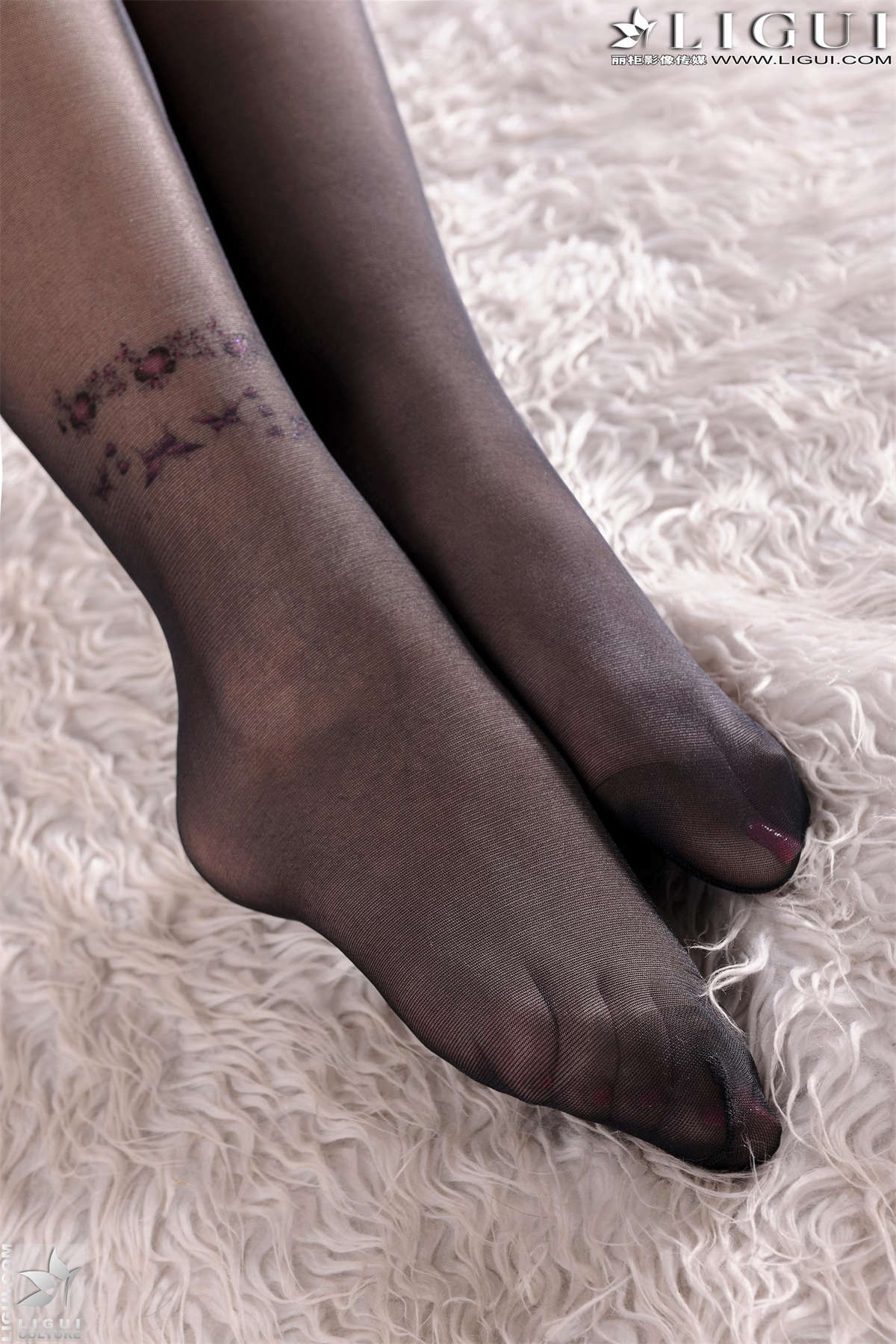 Ligui丽柜 20121122 侨侨-日更街拍