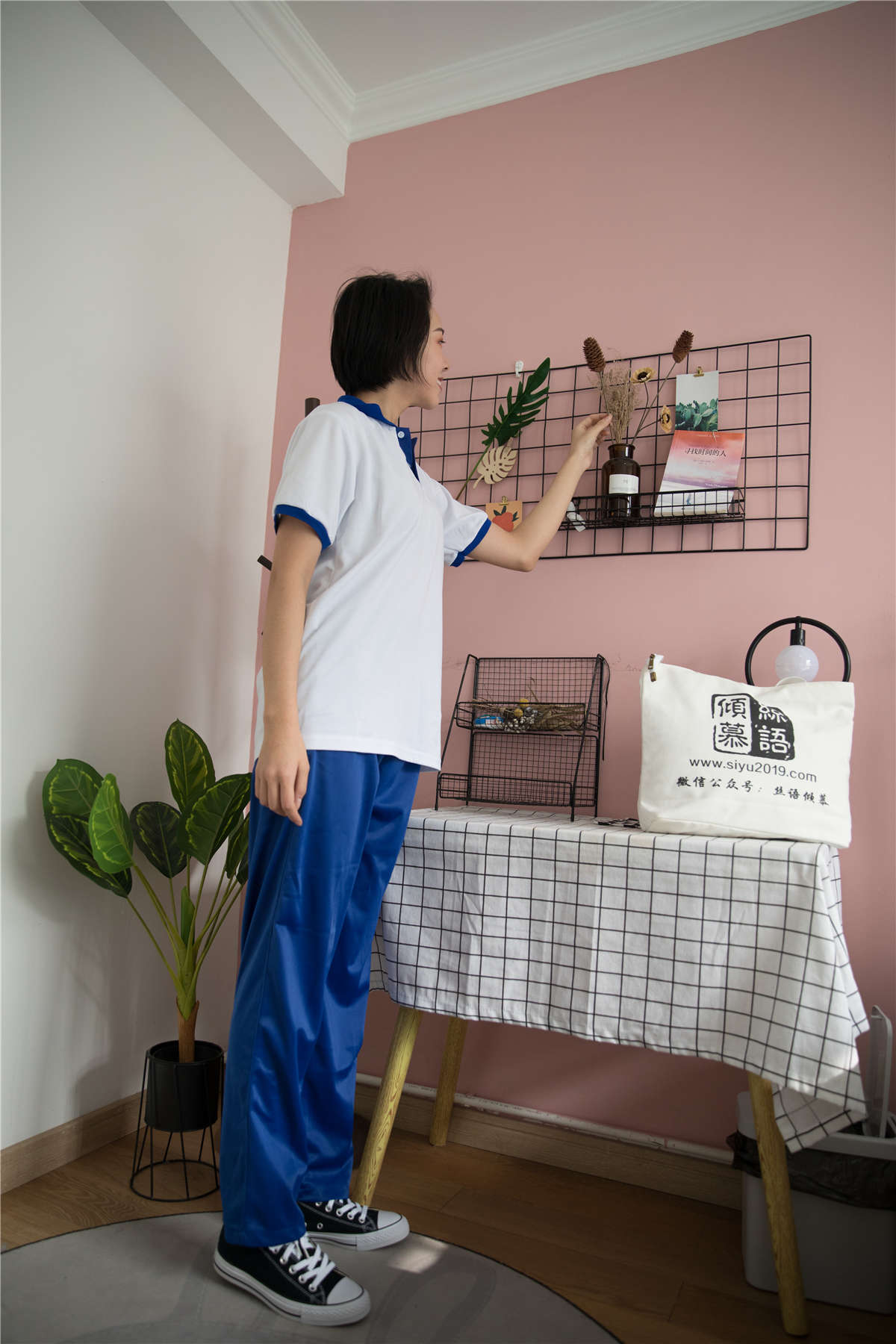 图片[2]-物恋传媒381期：小飞-洱海的上关花-日更街拍